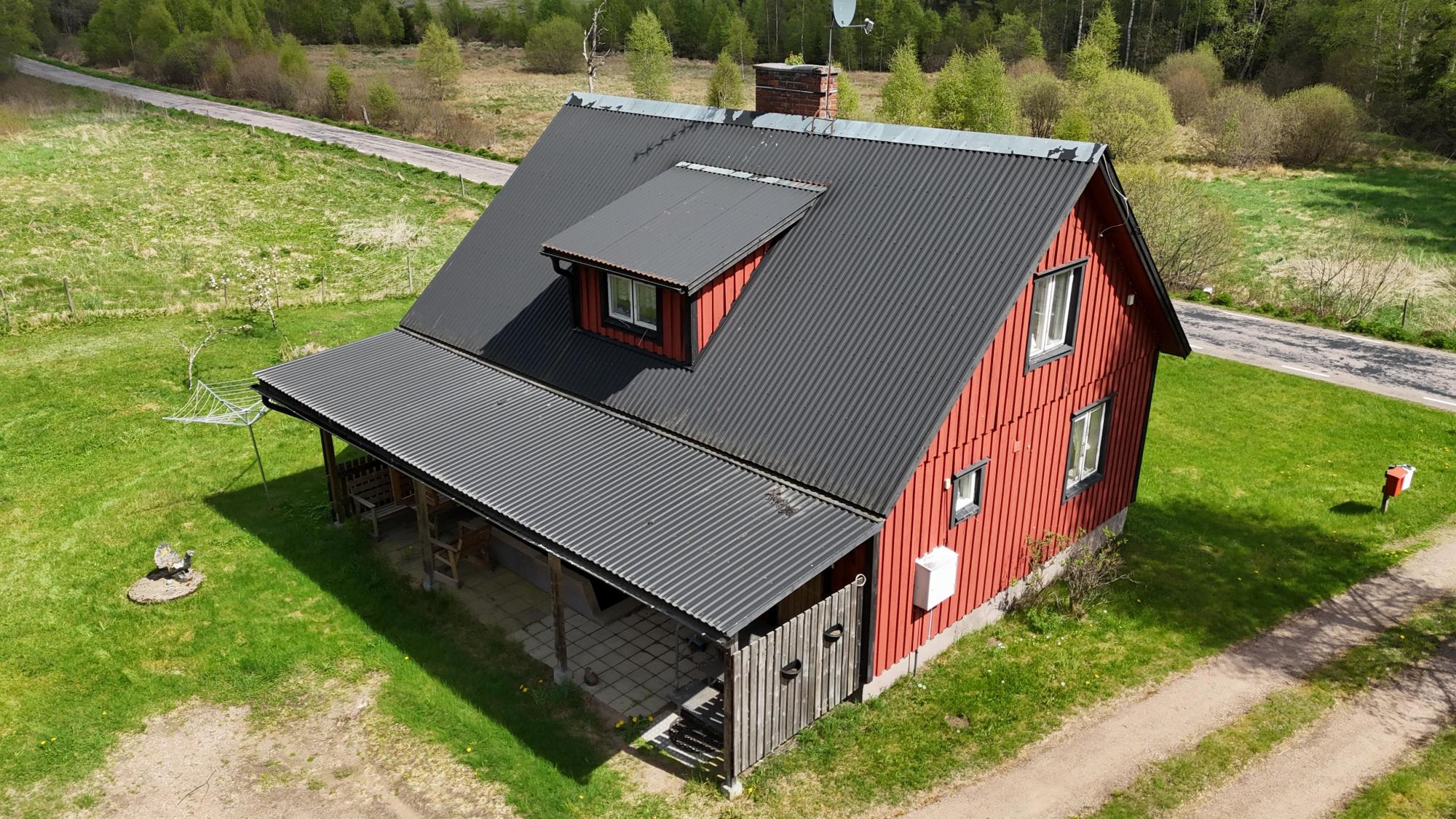 Sweden estate