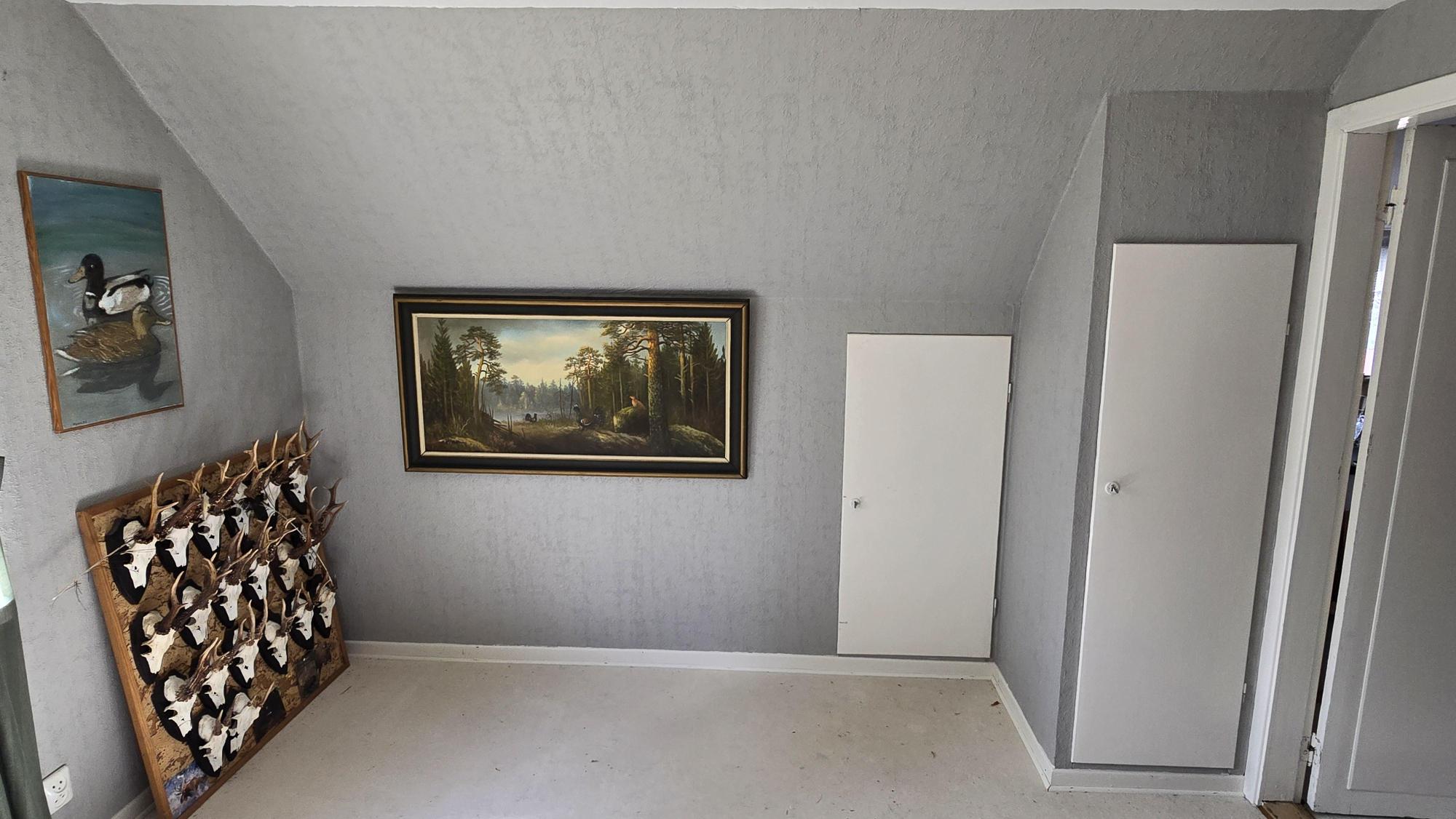 Sweden estate