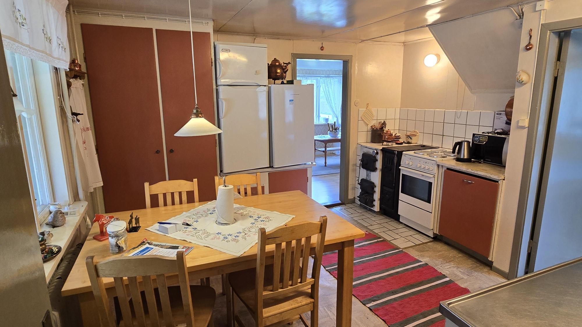 Sweden estate