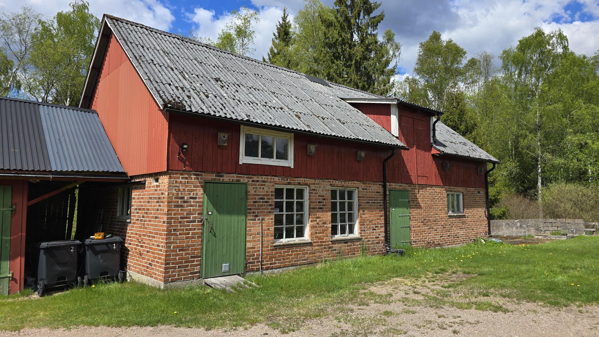 Sweden estate
