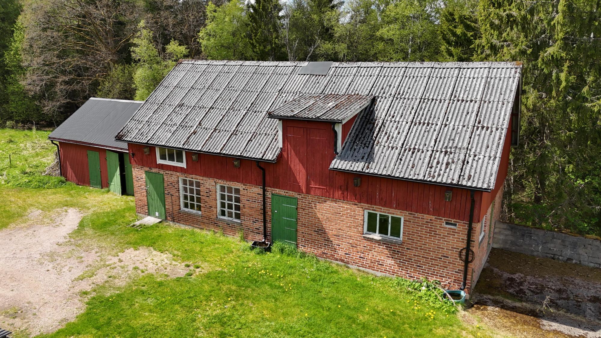 Sweden estate