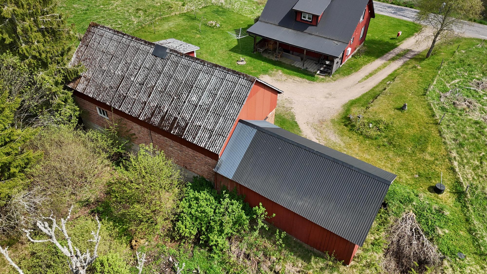 Sweden estate