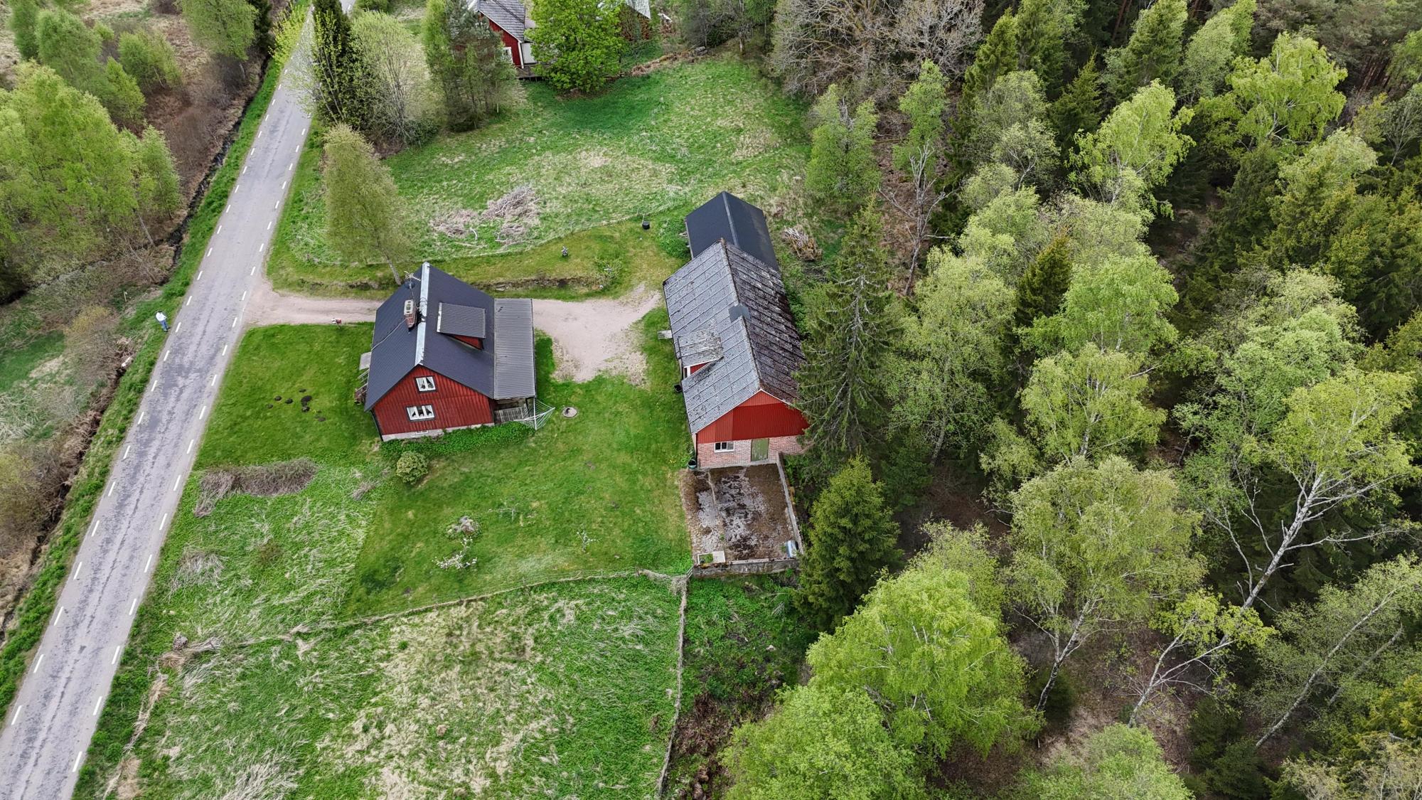 Sweden estate