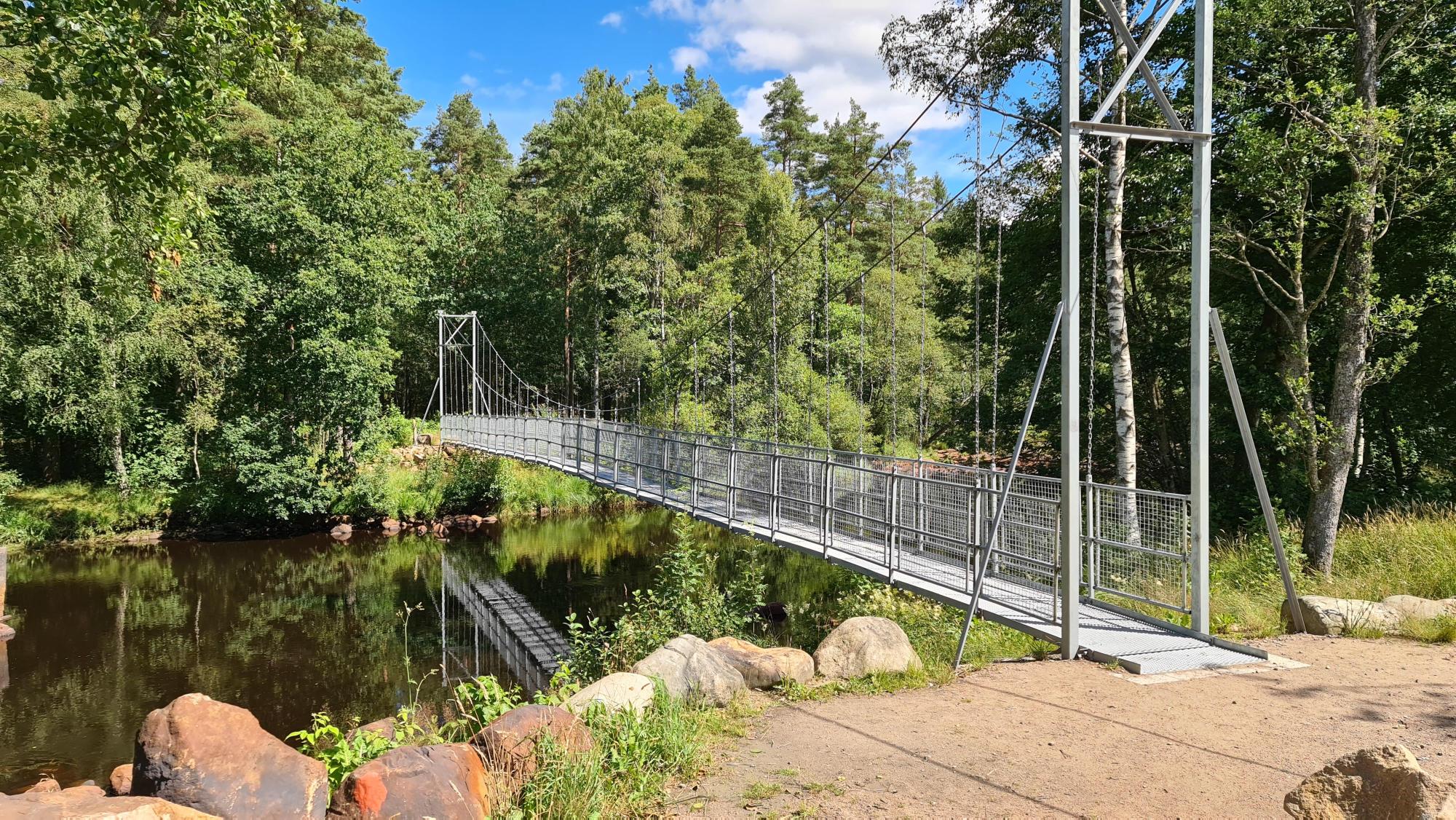 Sweden estate
