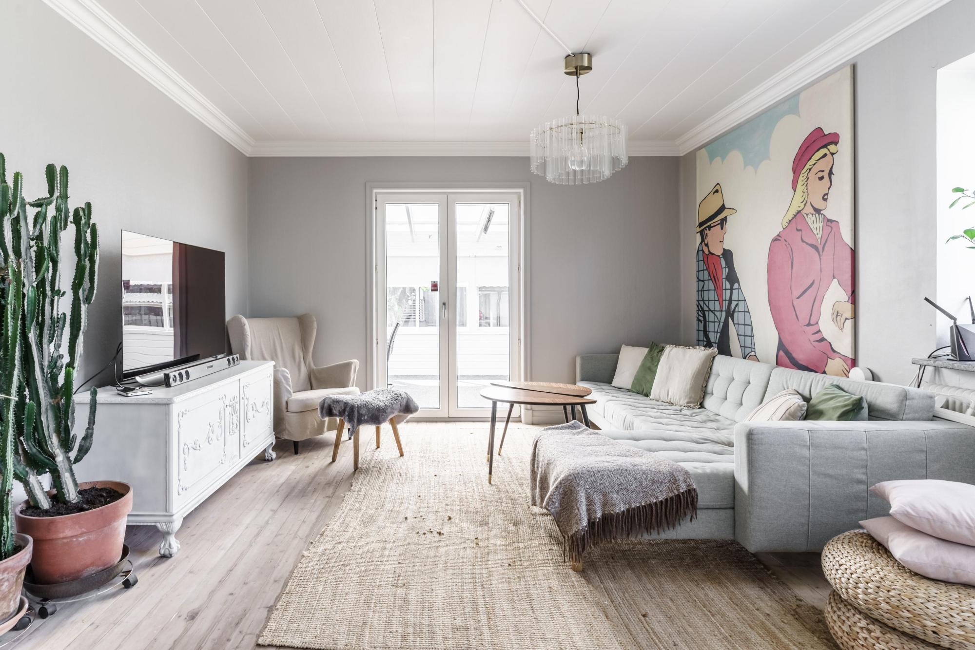 Sweden estate