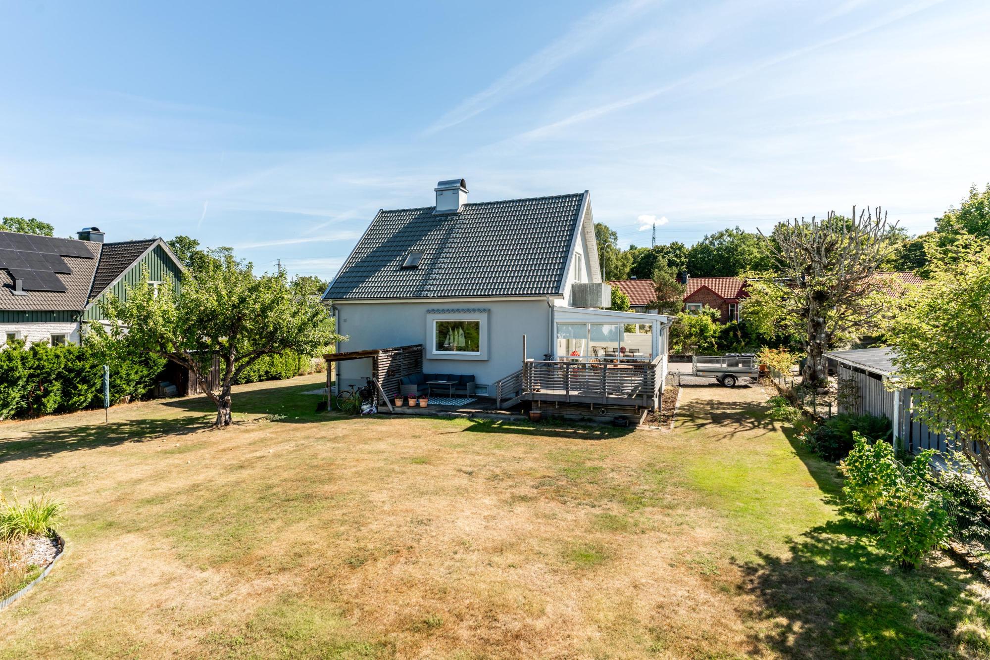 Sweden estate