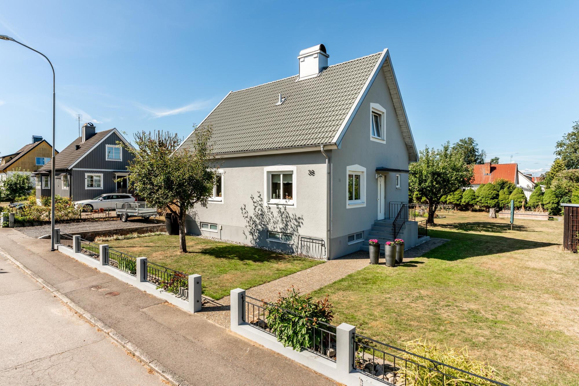 Sweden estate