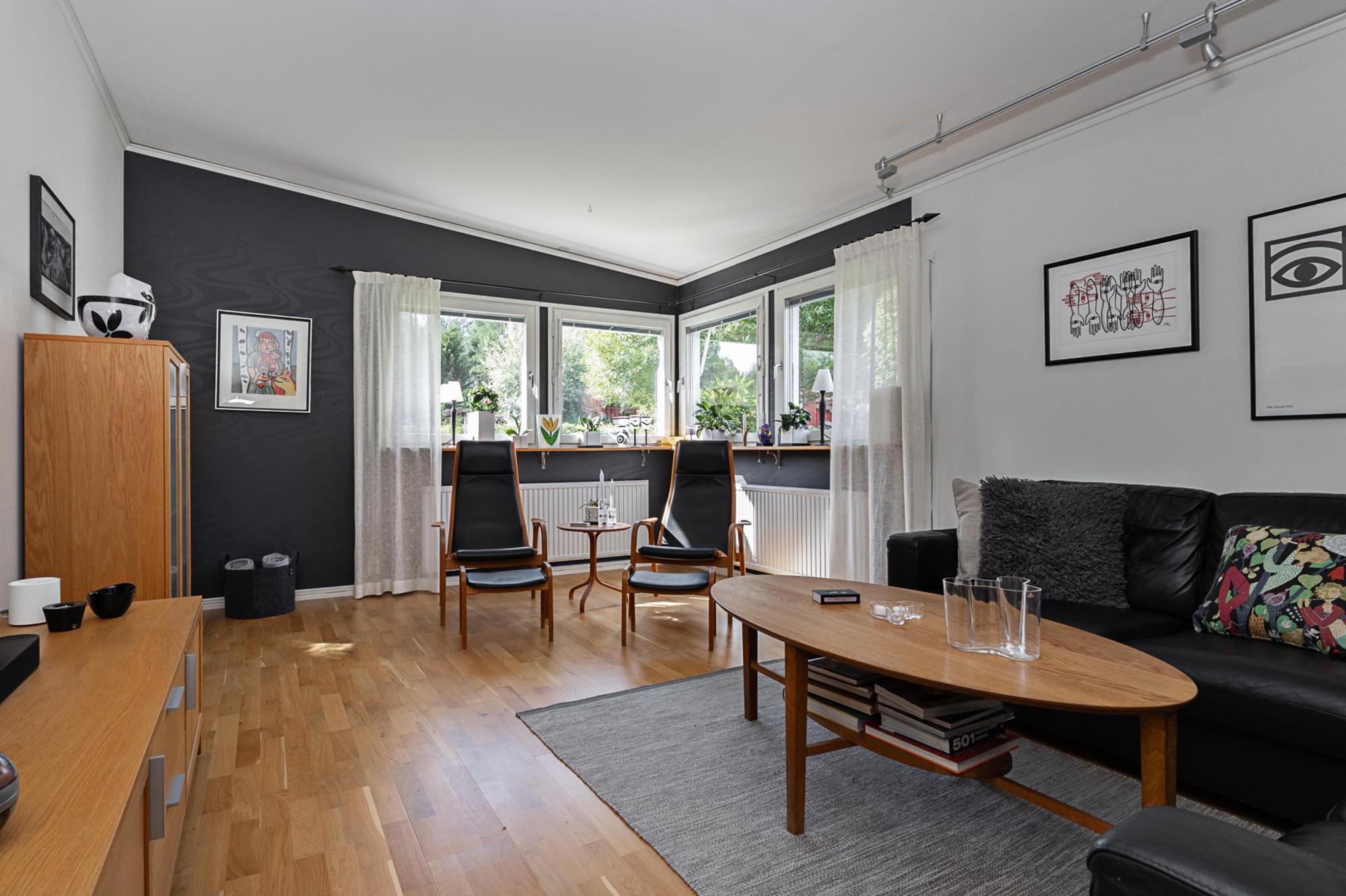 Sweden estate