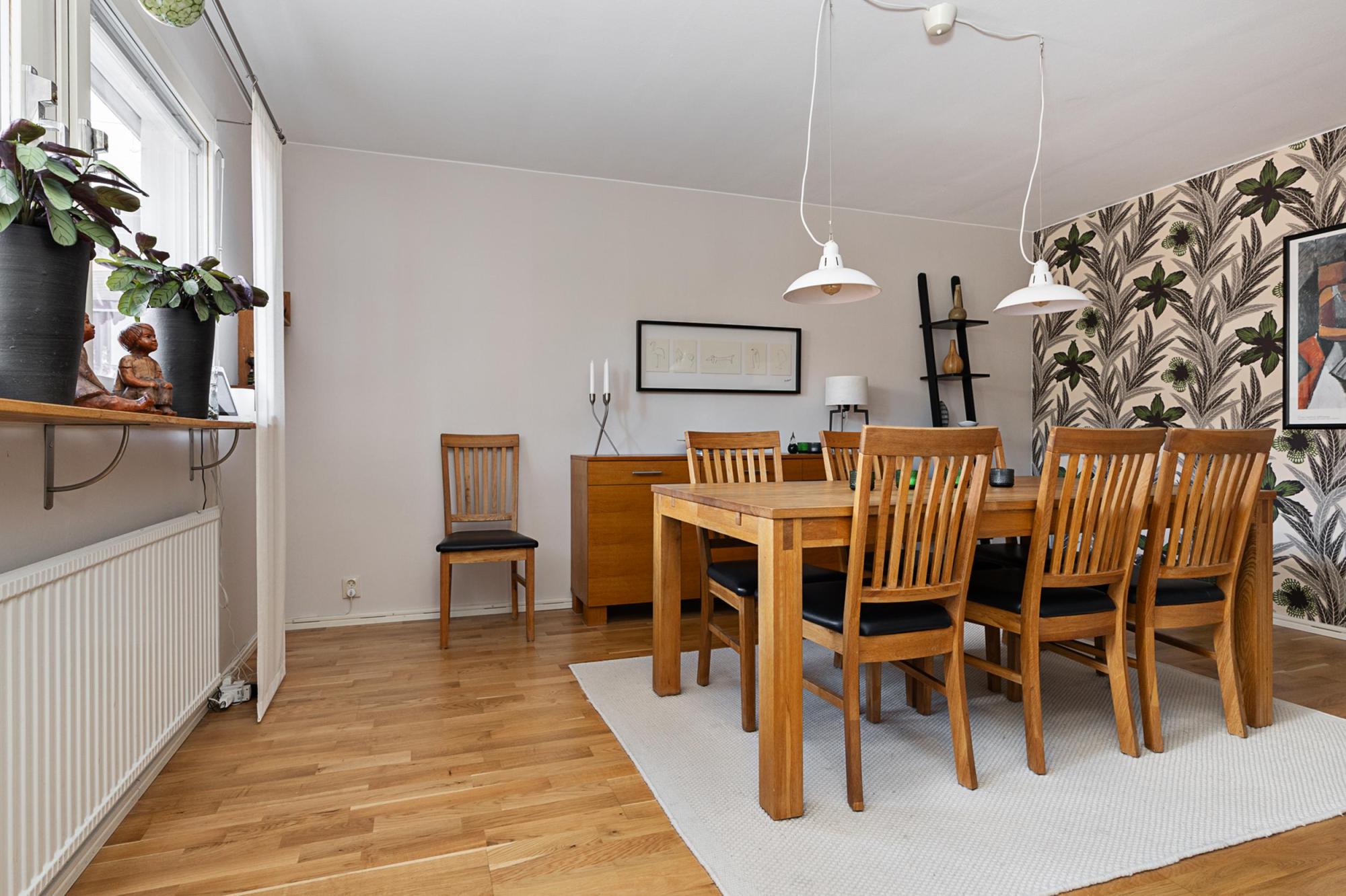 Sweden estate
