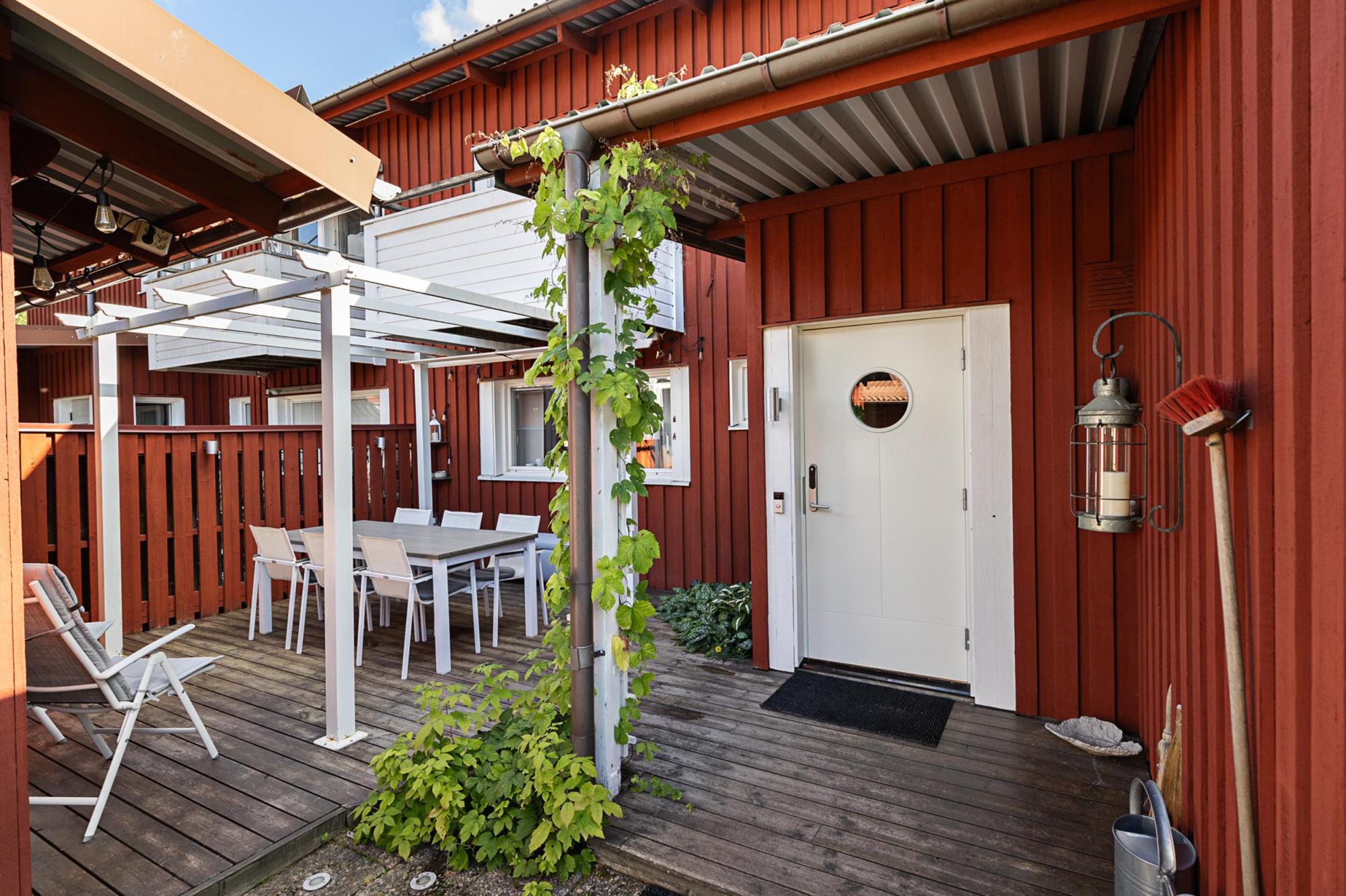 Sweden estate