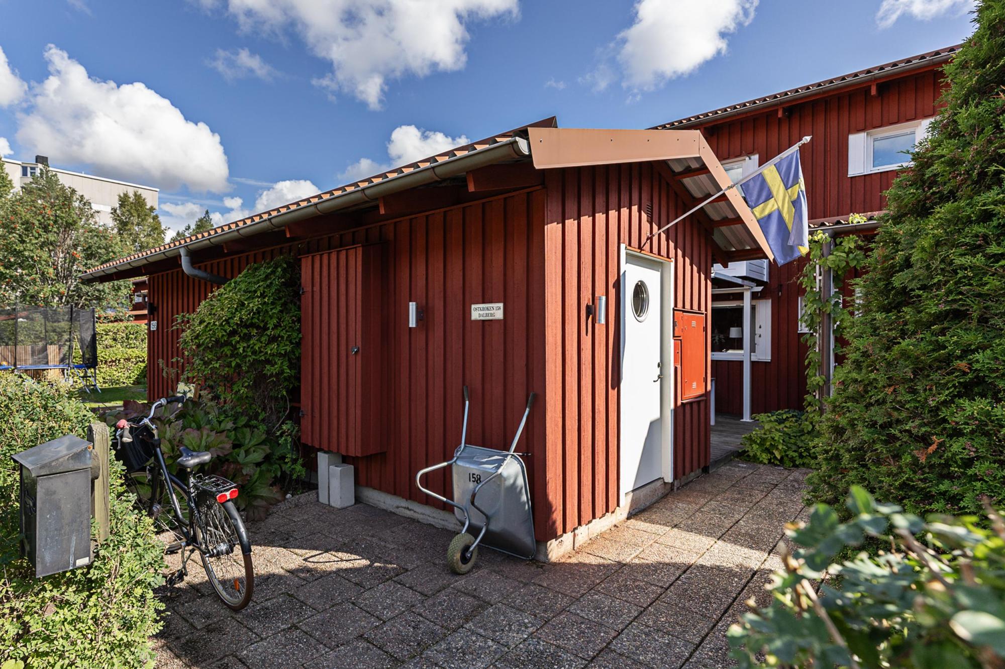 Sweden estate