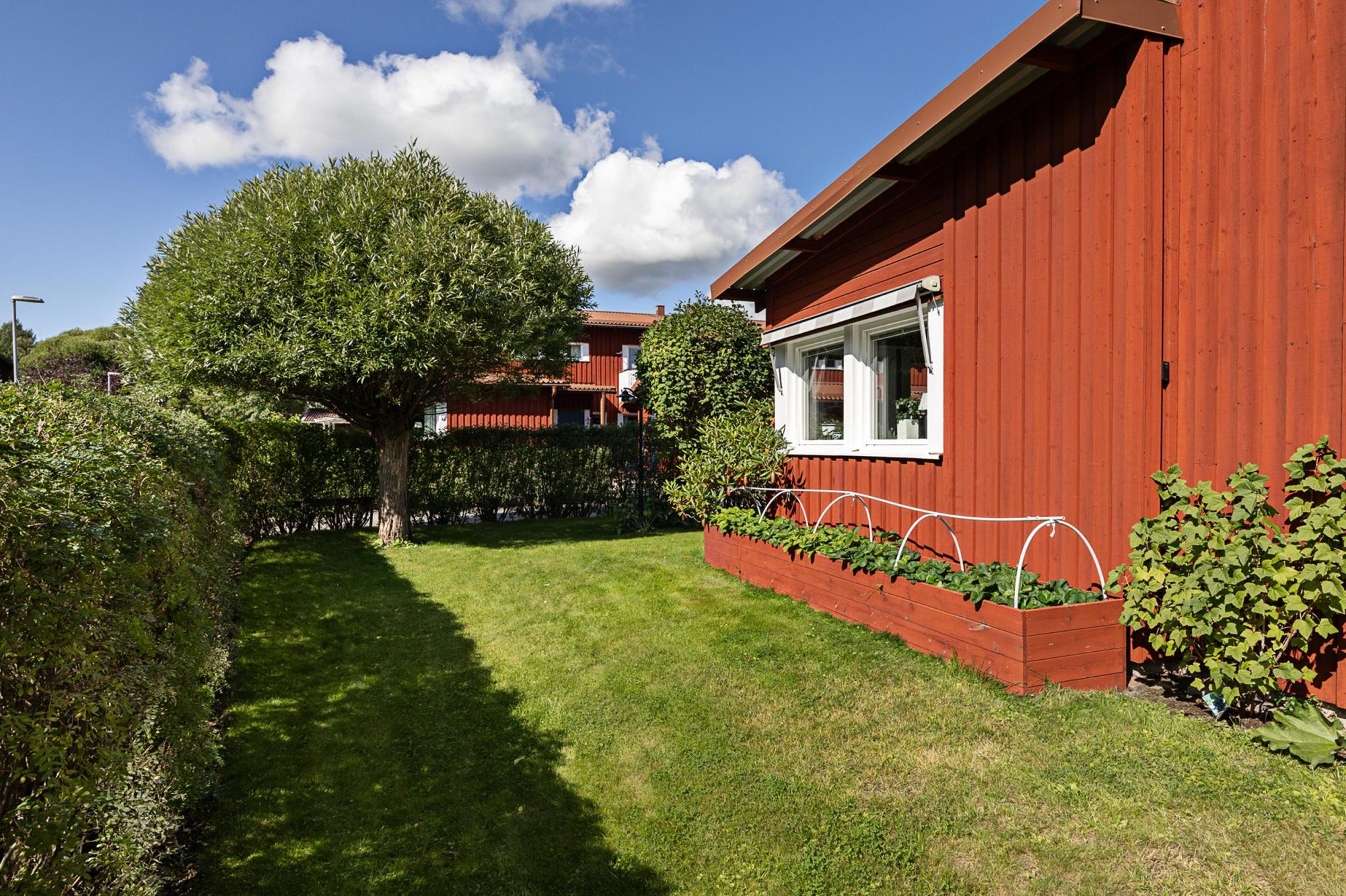 Sweden estate