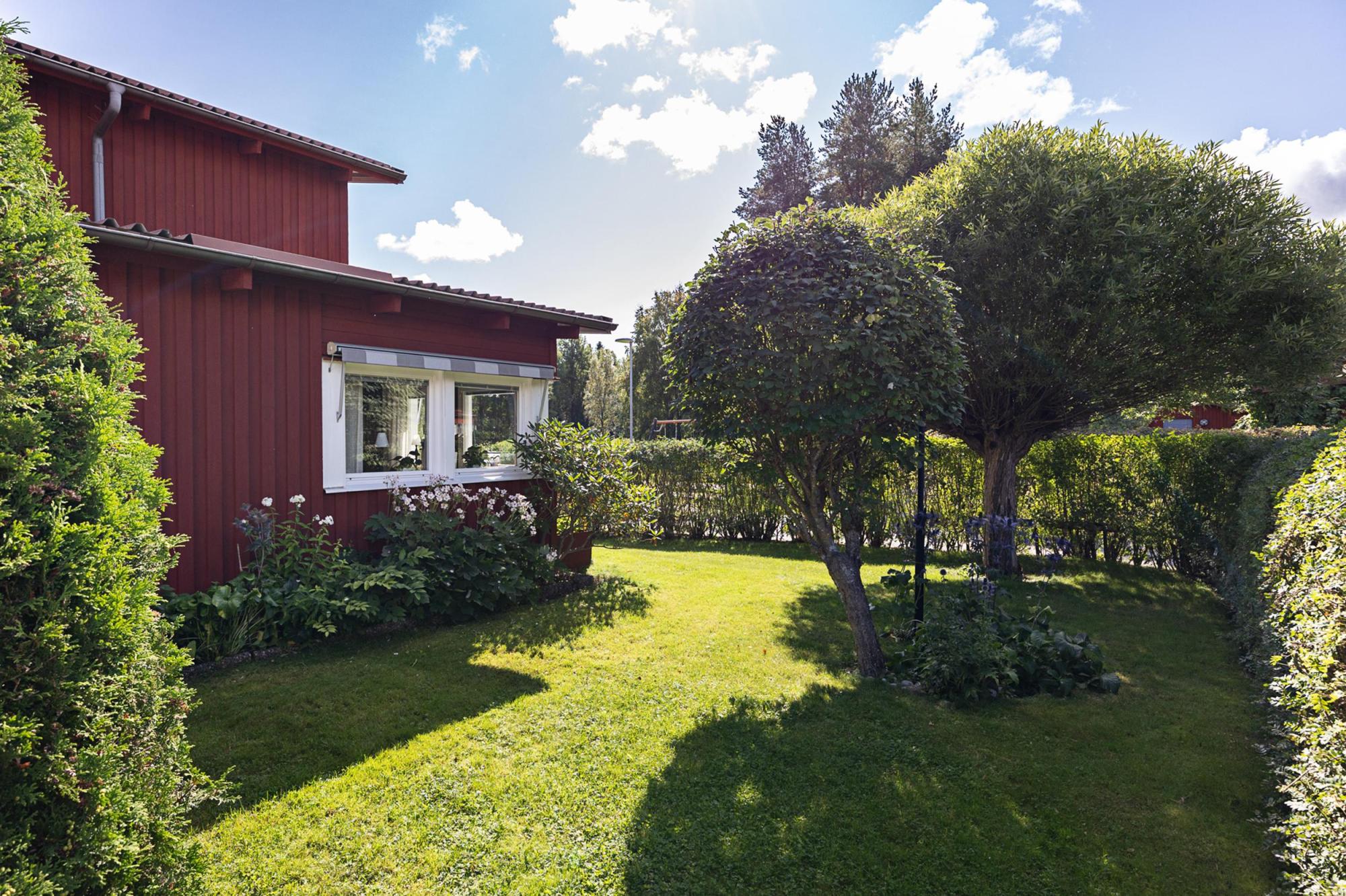Sweden estate