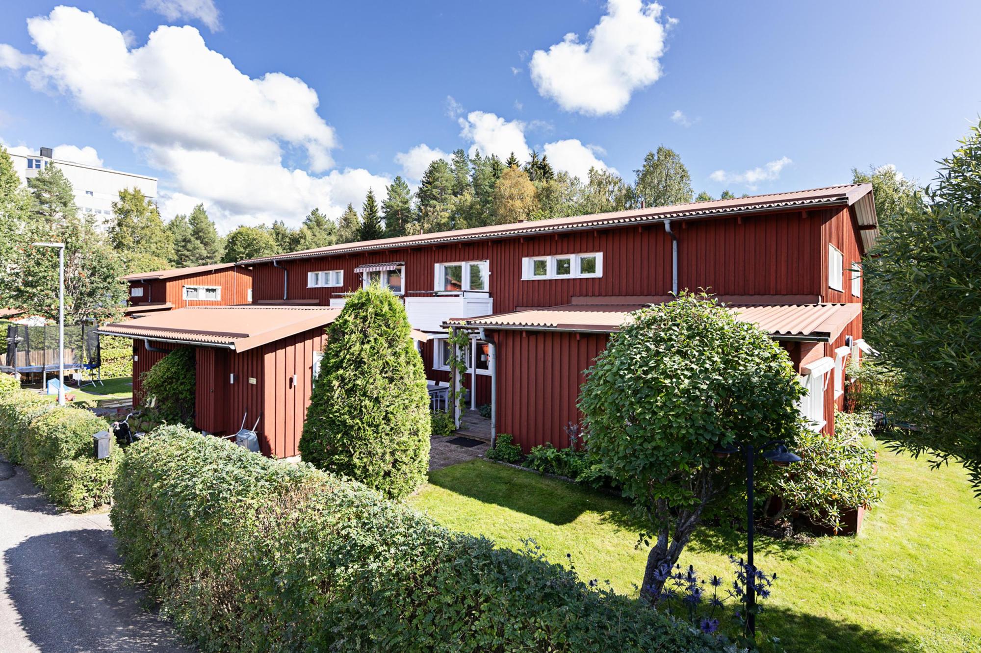 Sweden estate