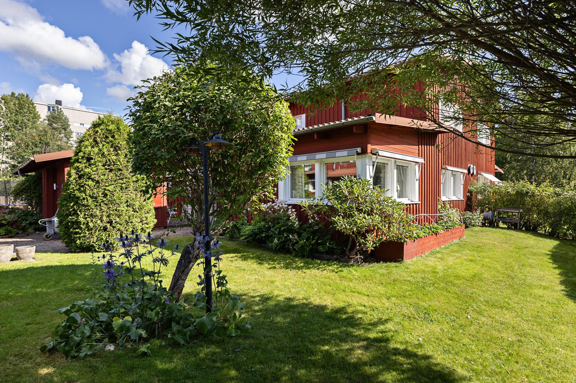 Sweden estate