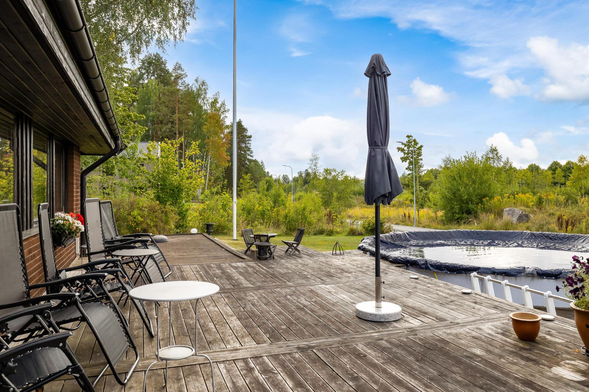 Sweden estate