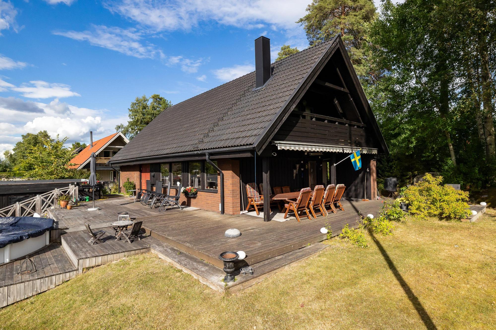 Sweden estate