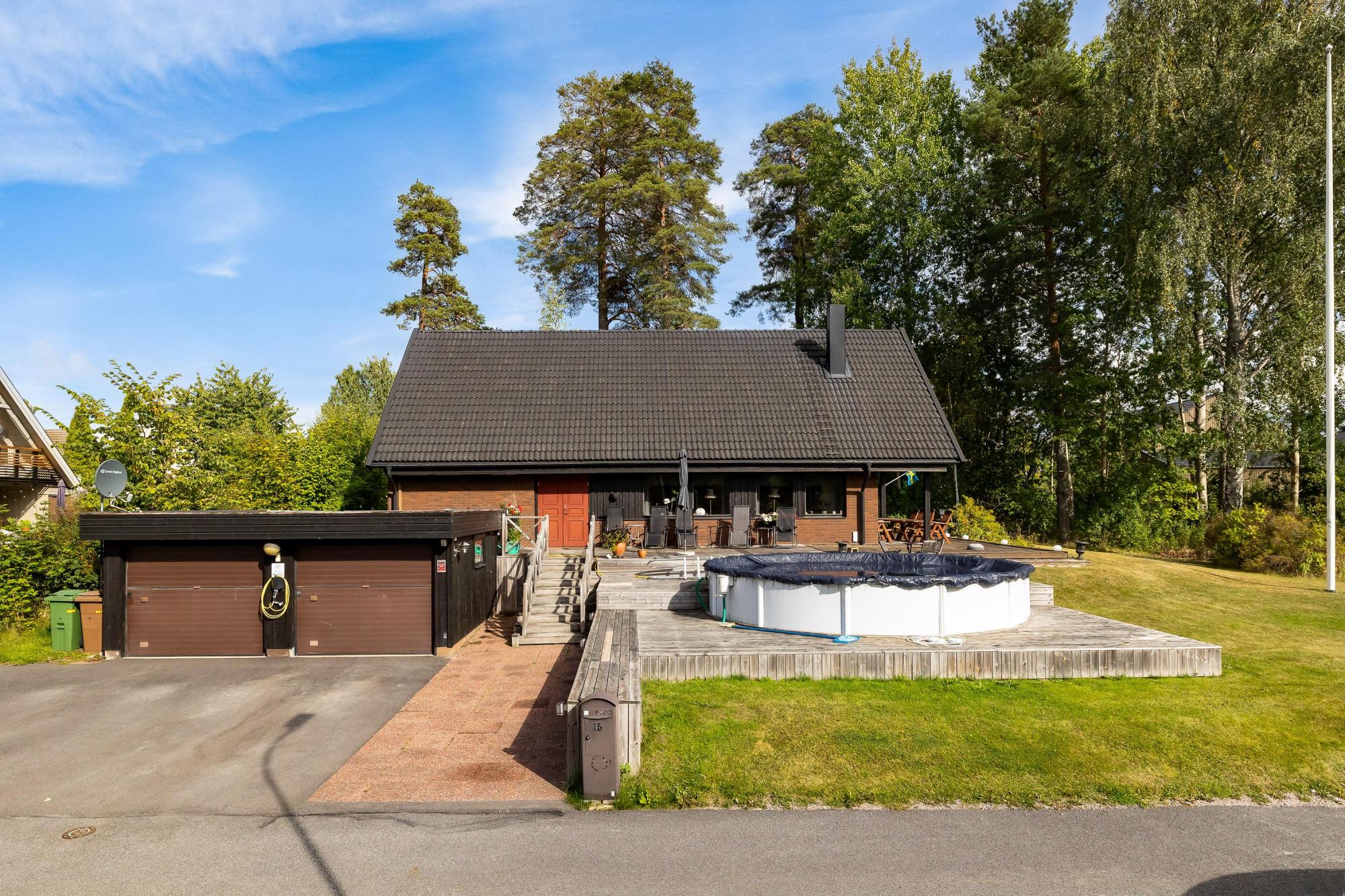 Sweden estate