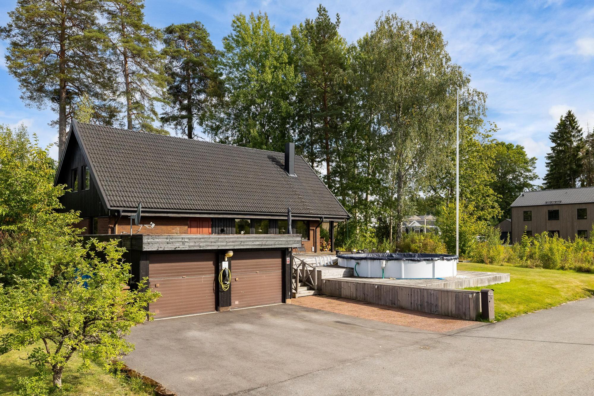 Sweden estate