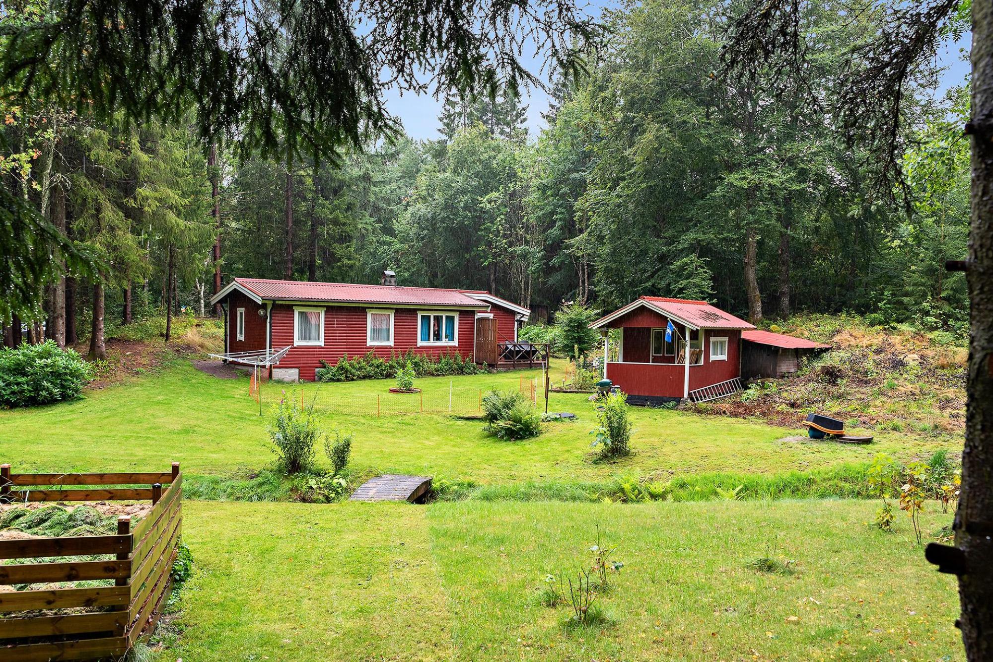 Sweden estate