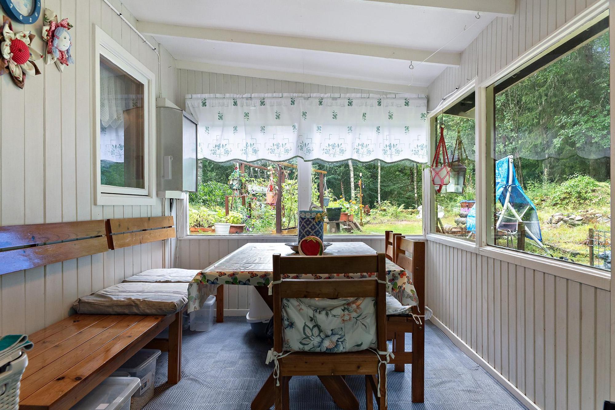 Sweden estate