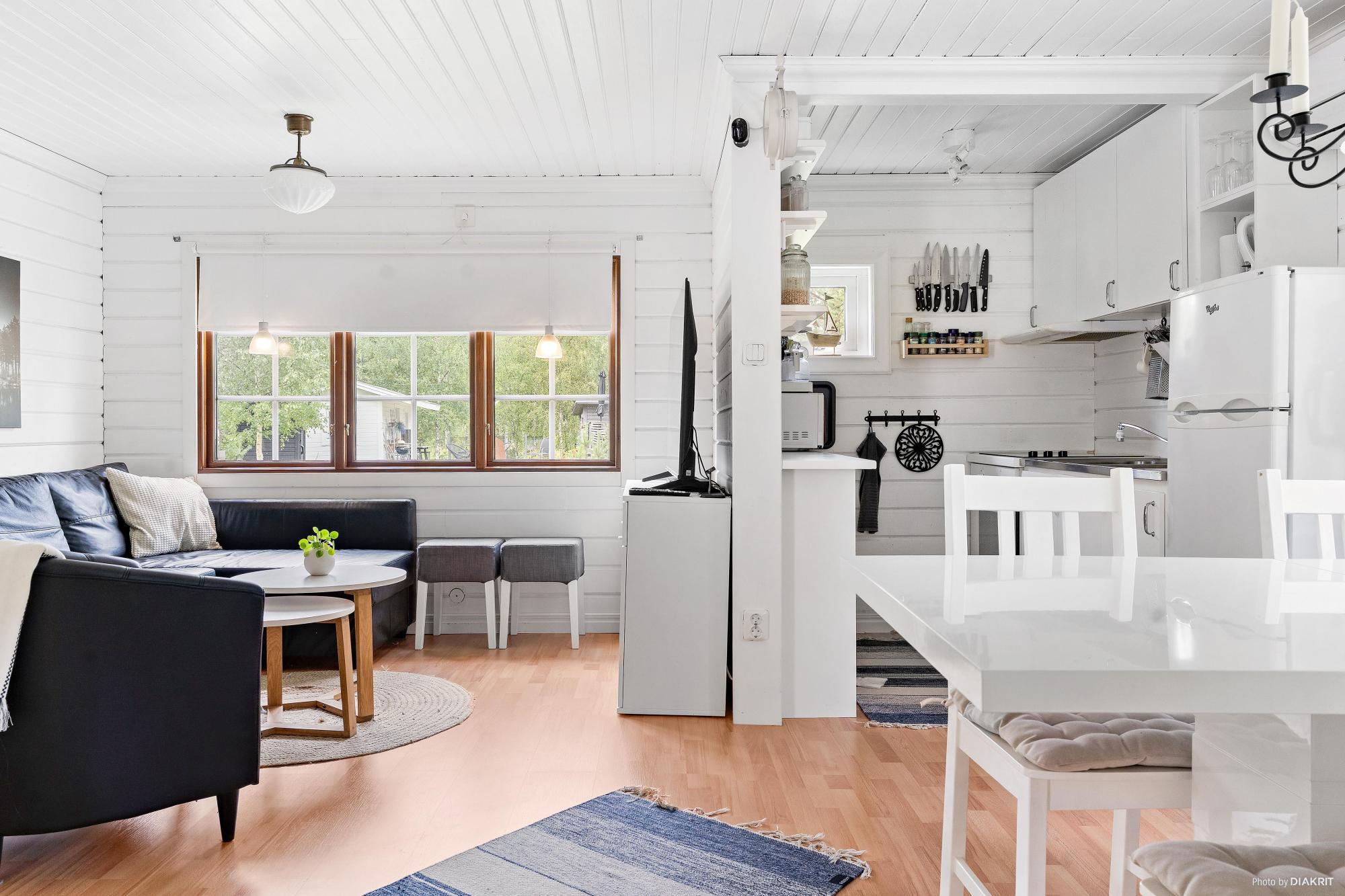 Sweden estate