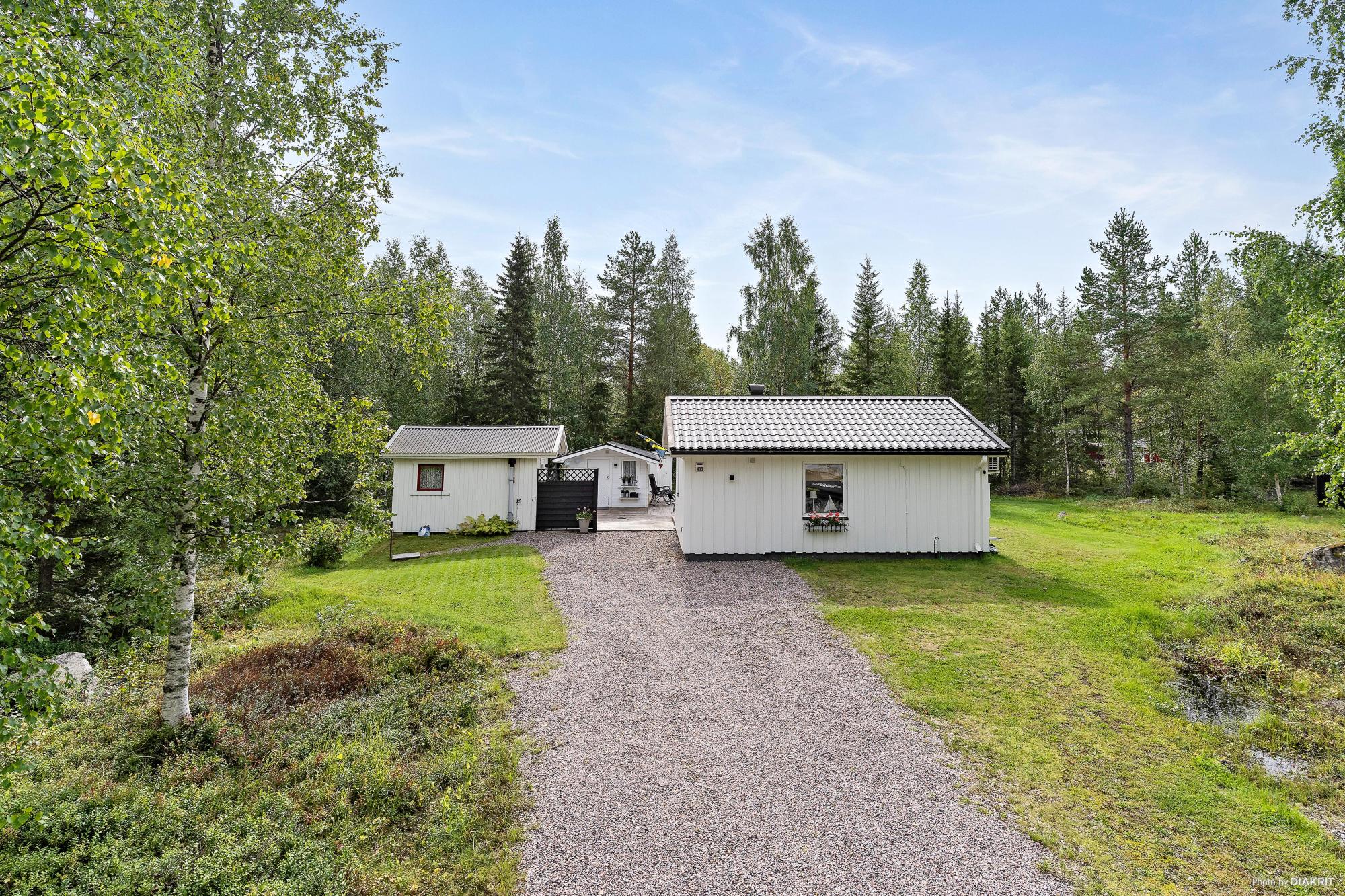Sweden estate