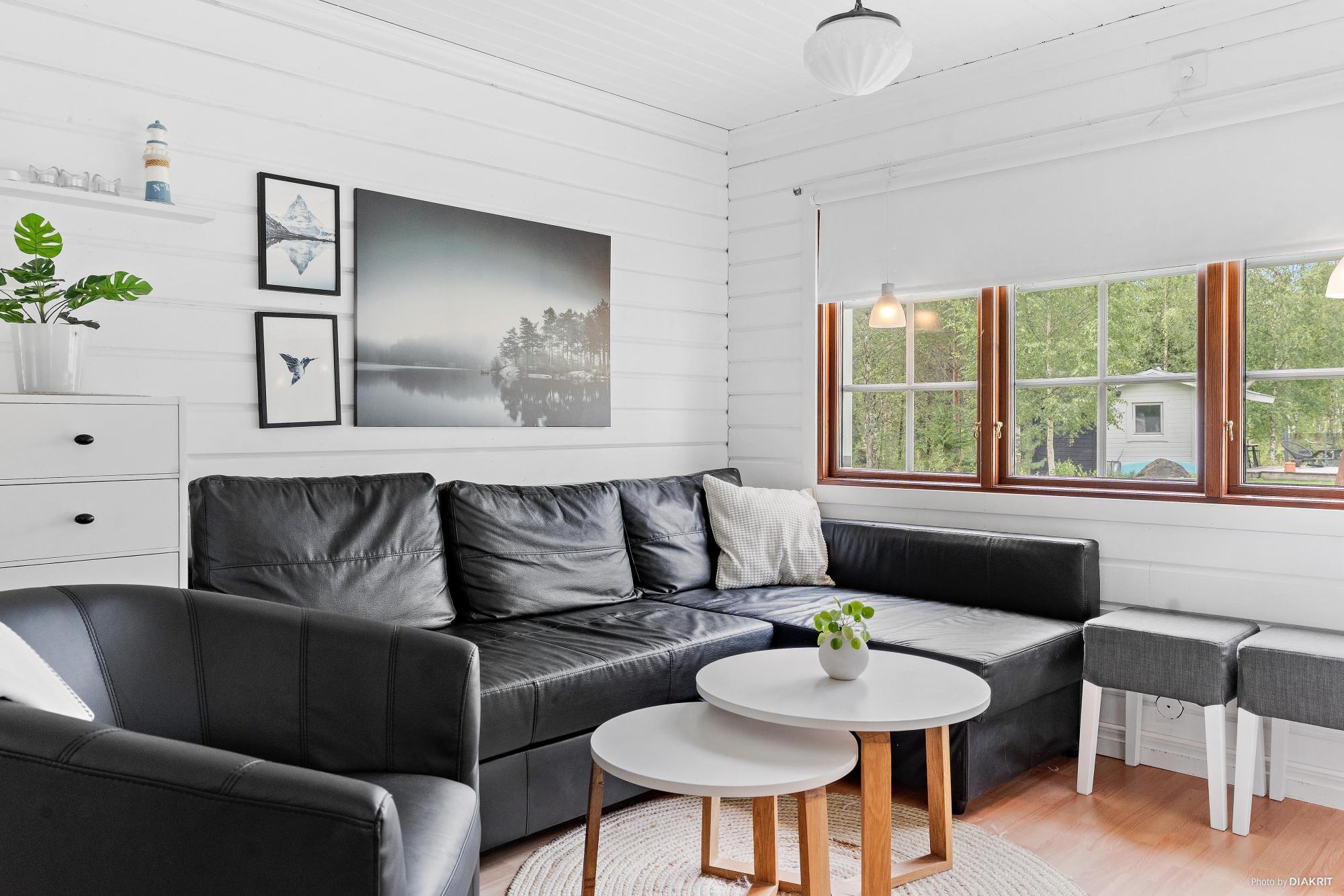 Sweden estate