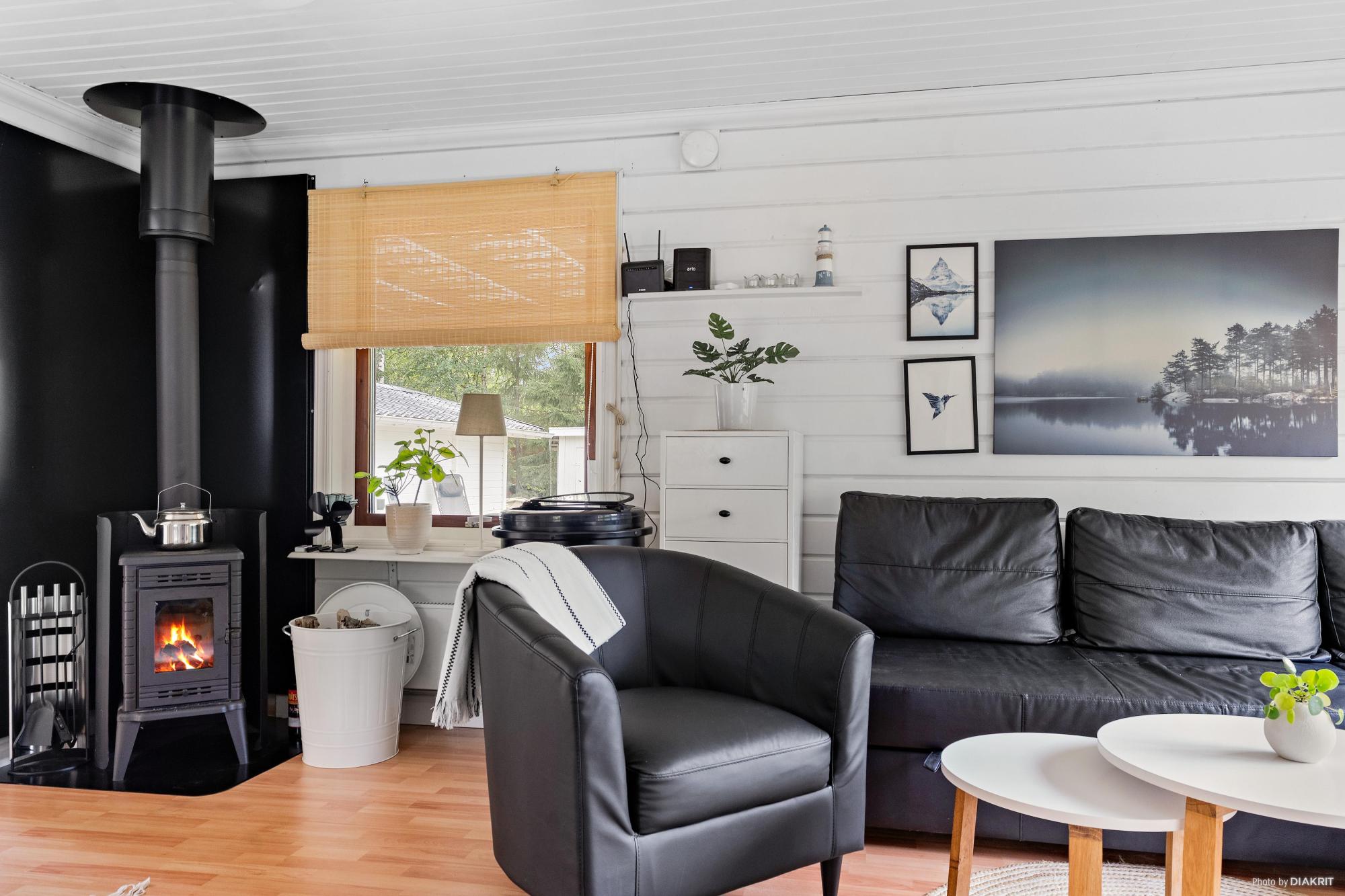 Sweden estate