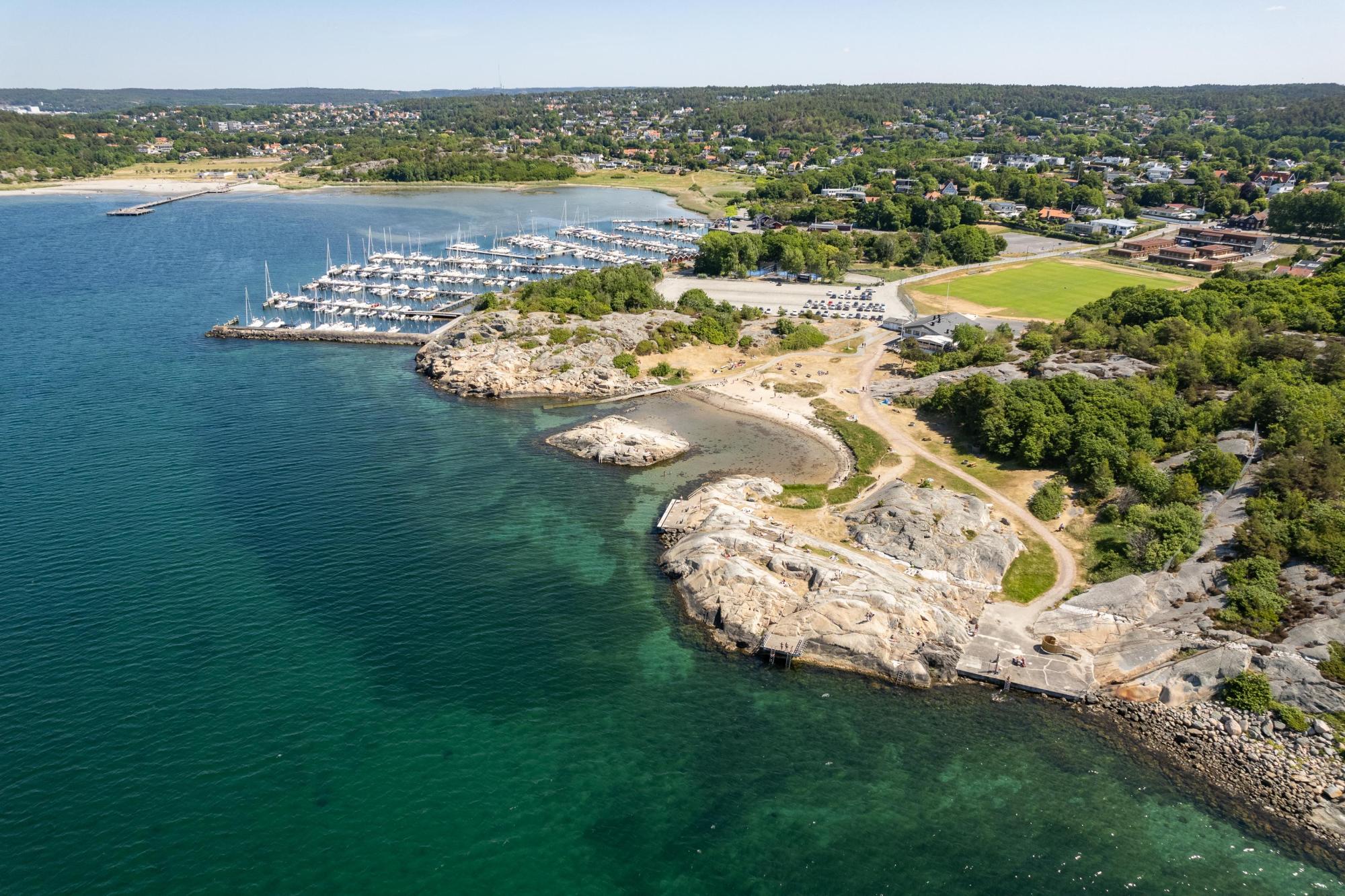 Sweden estate