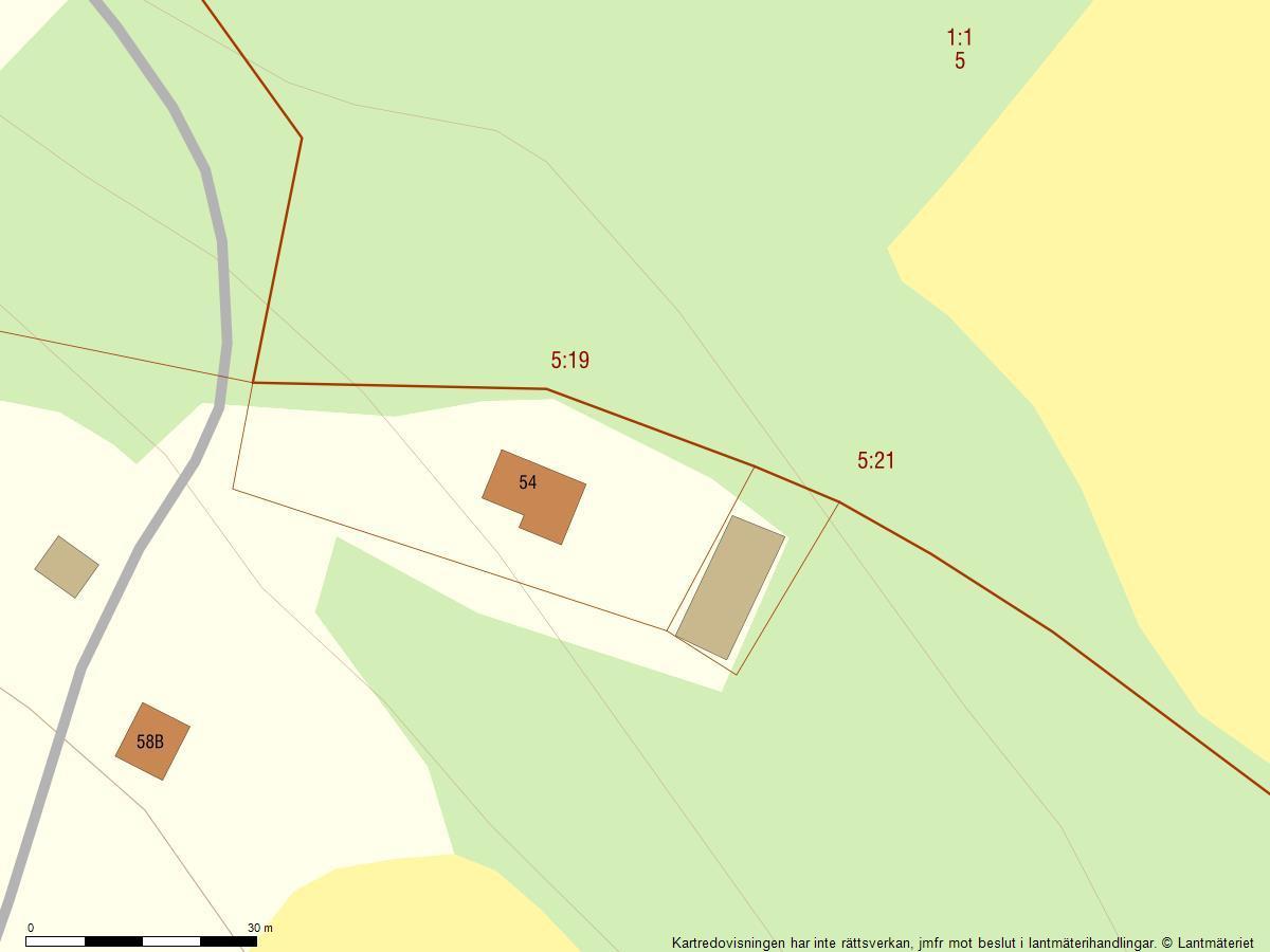 Sweden estate