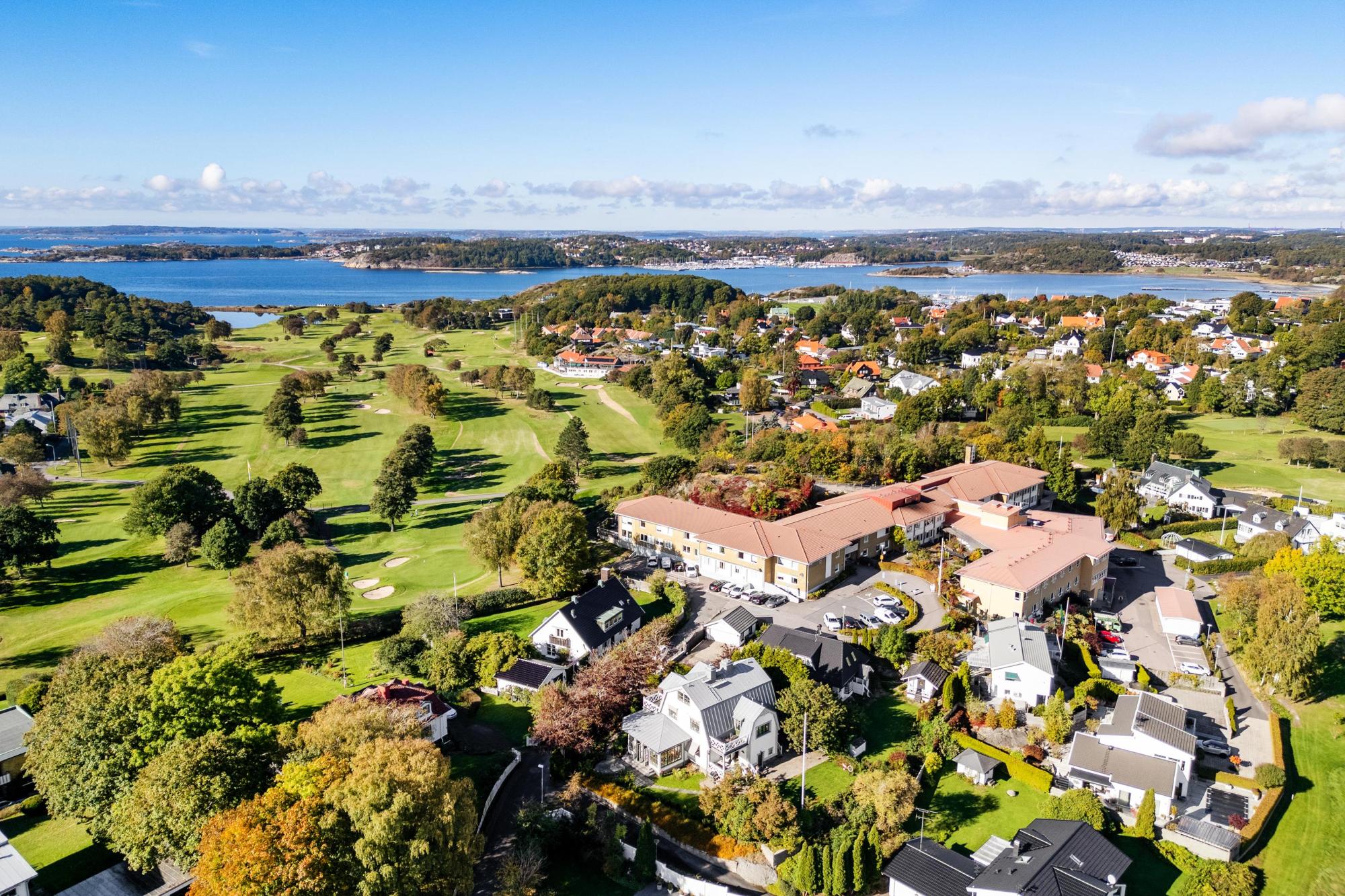 Sweden estate