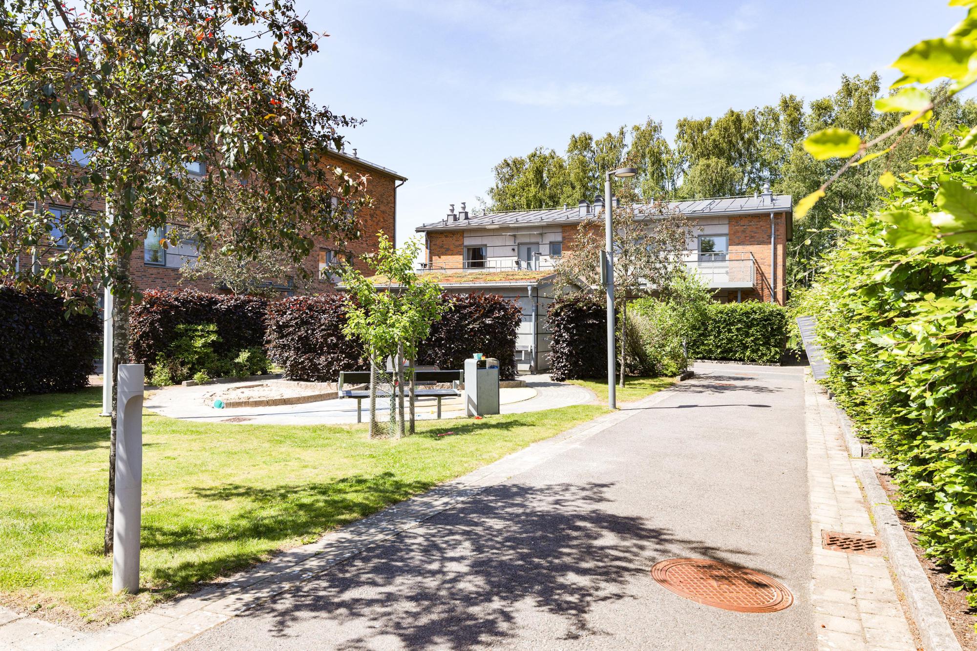 Sweden estate