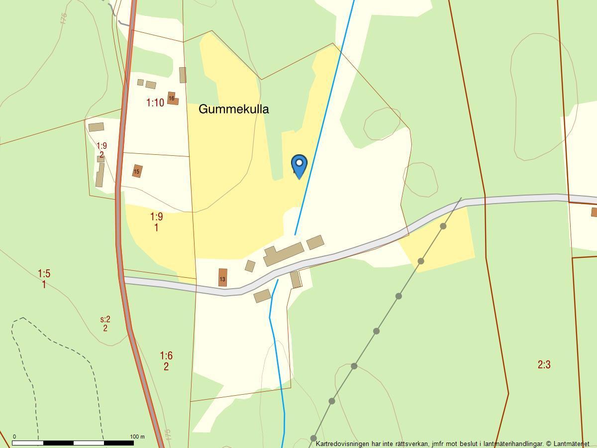 Sweden estate