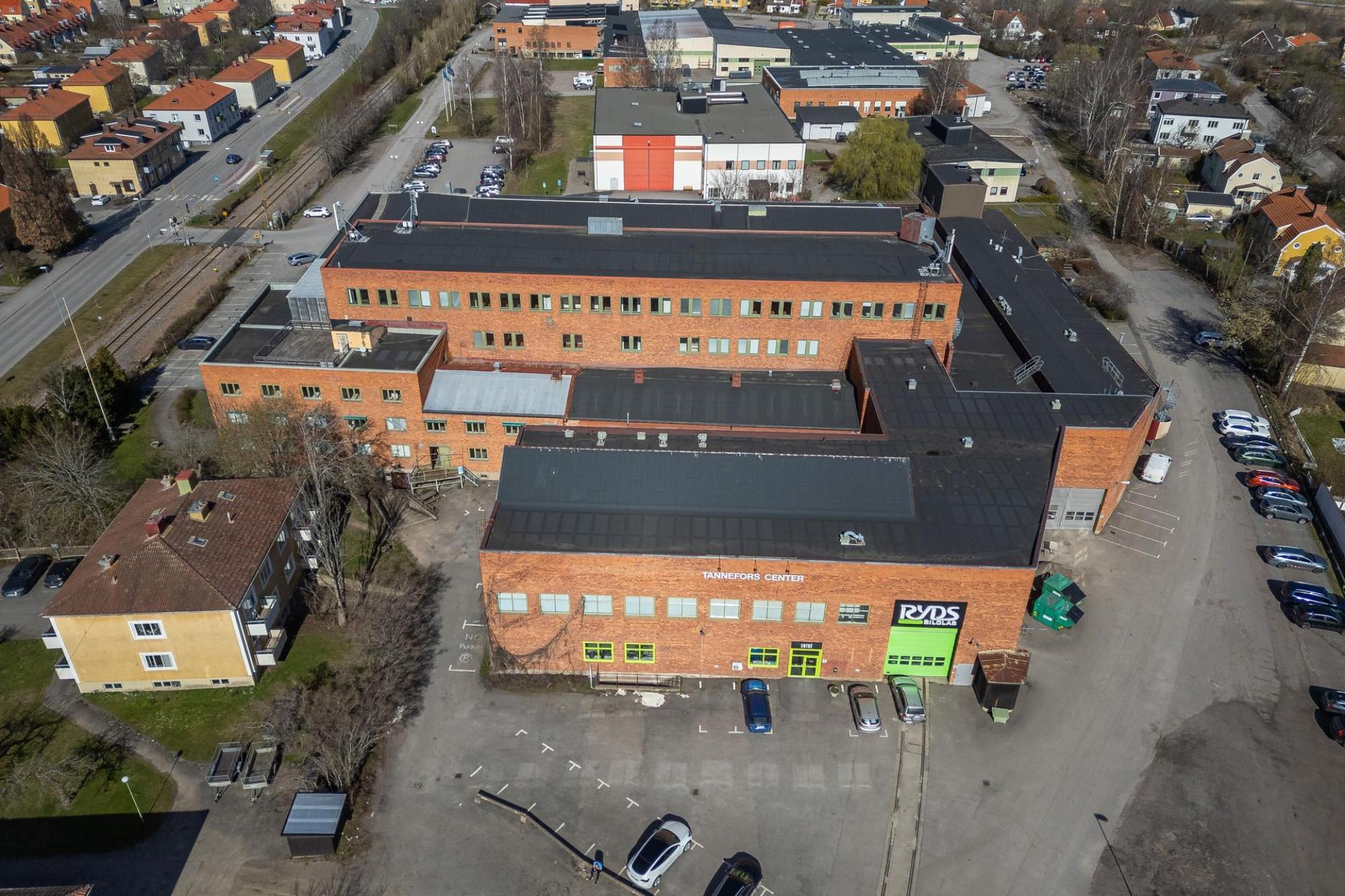 Sweden estate