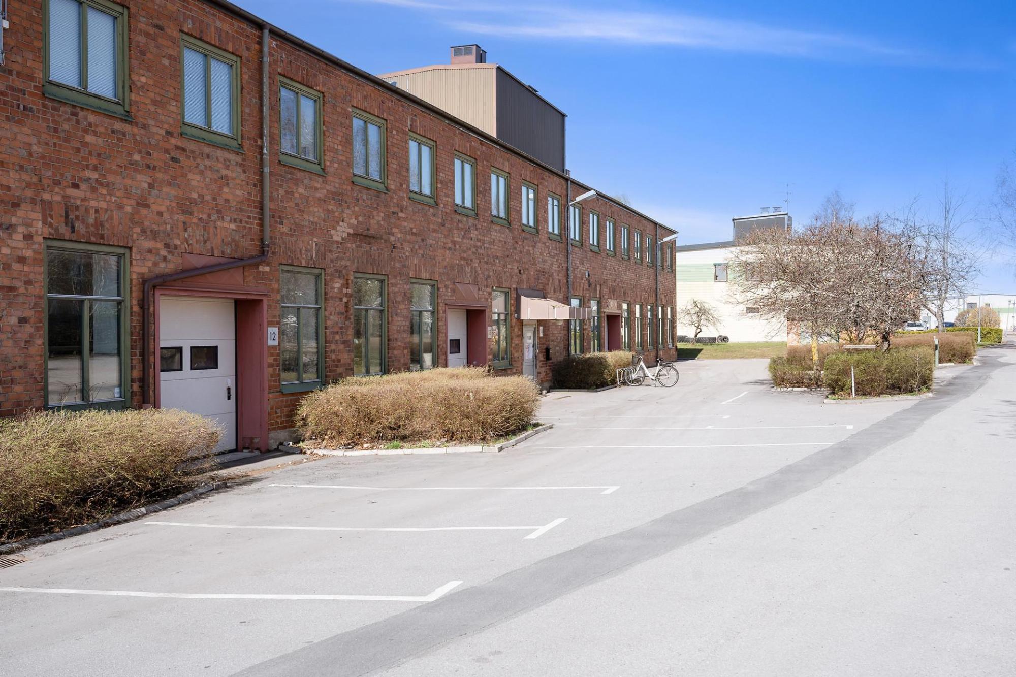 Sweden estate
