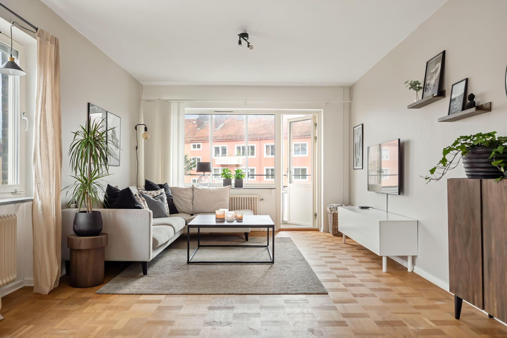 Sweden estate