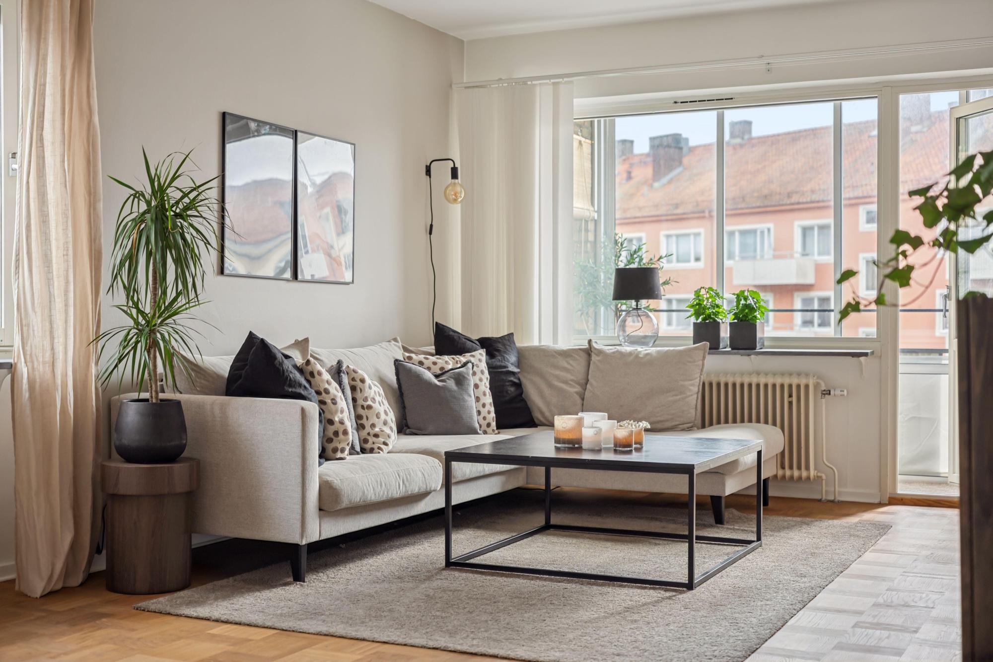 Sweden estate