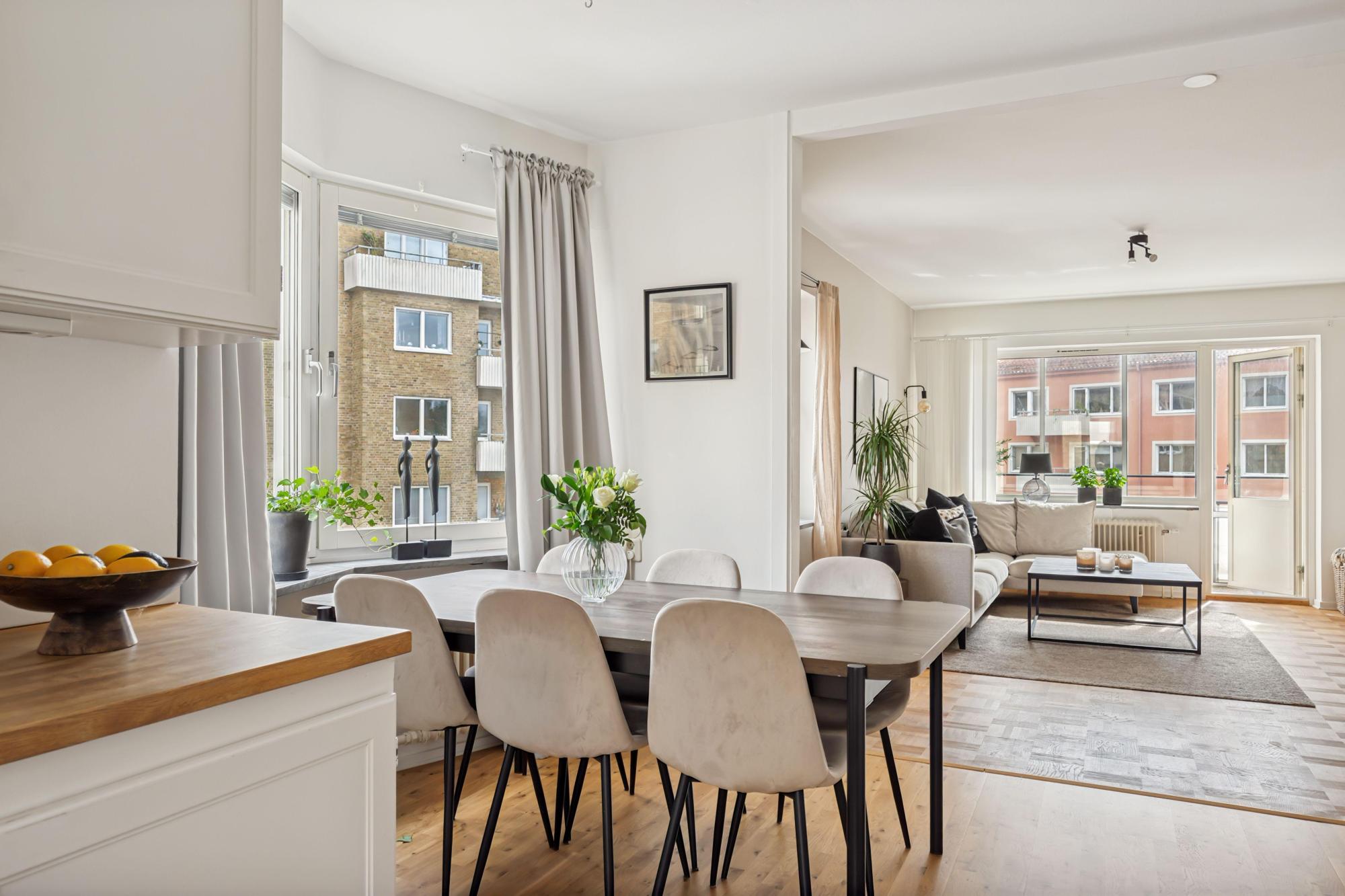 Sweden estate
