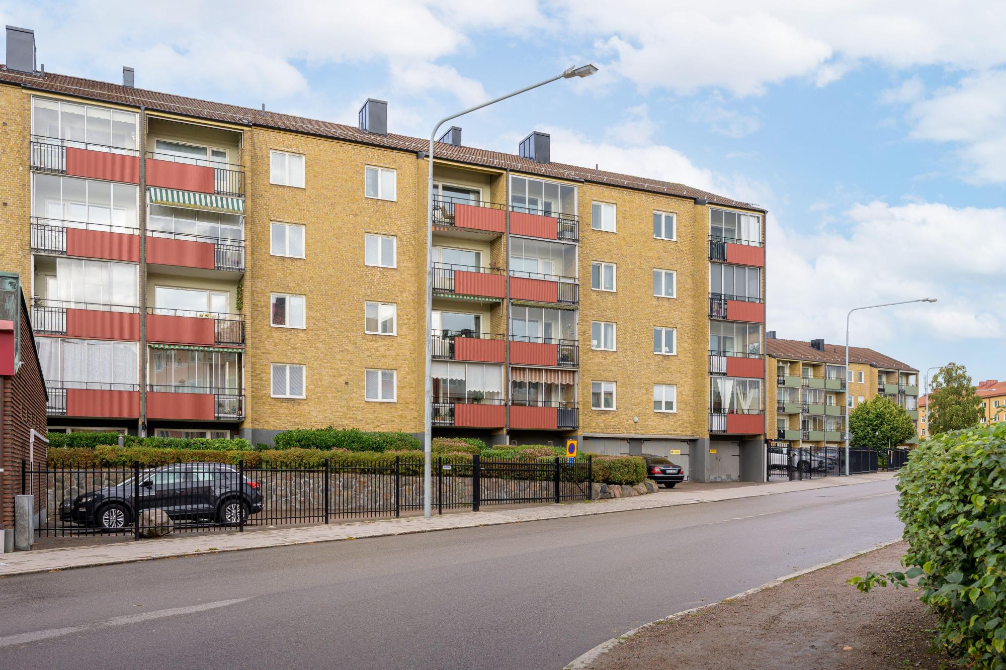 Sweden estate