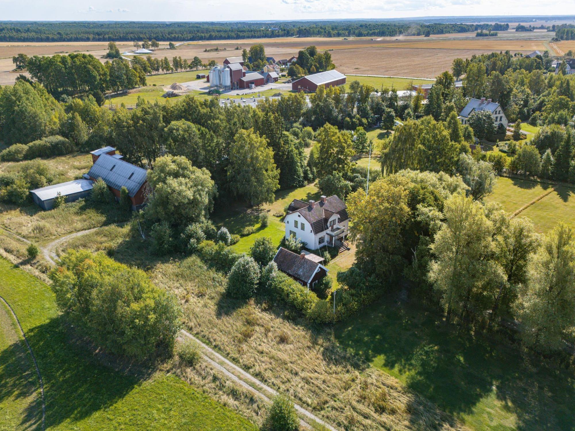 Sweden estate