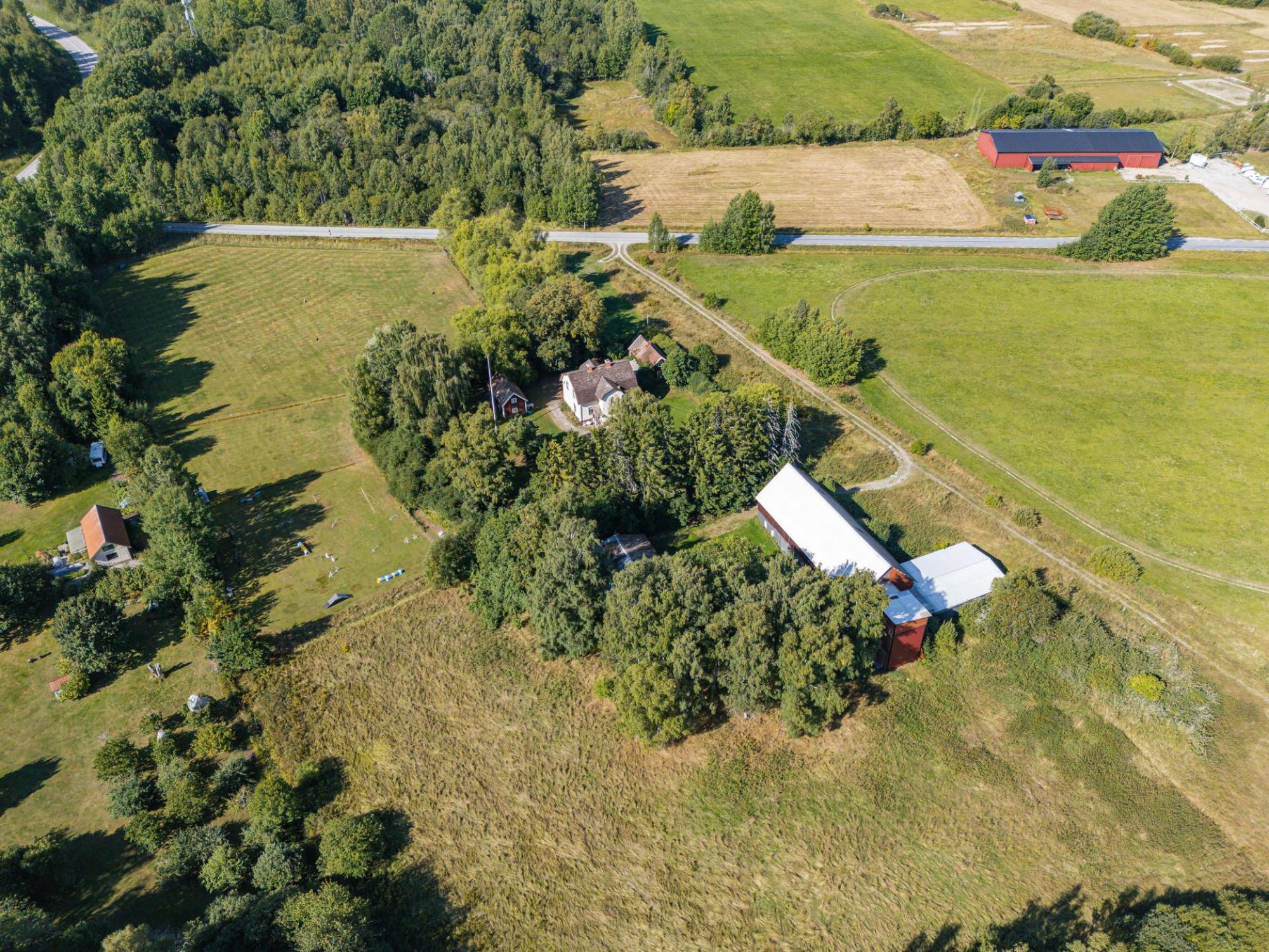 Sweden estate