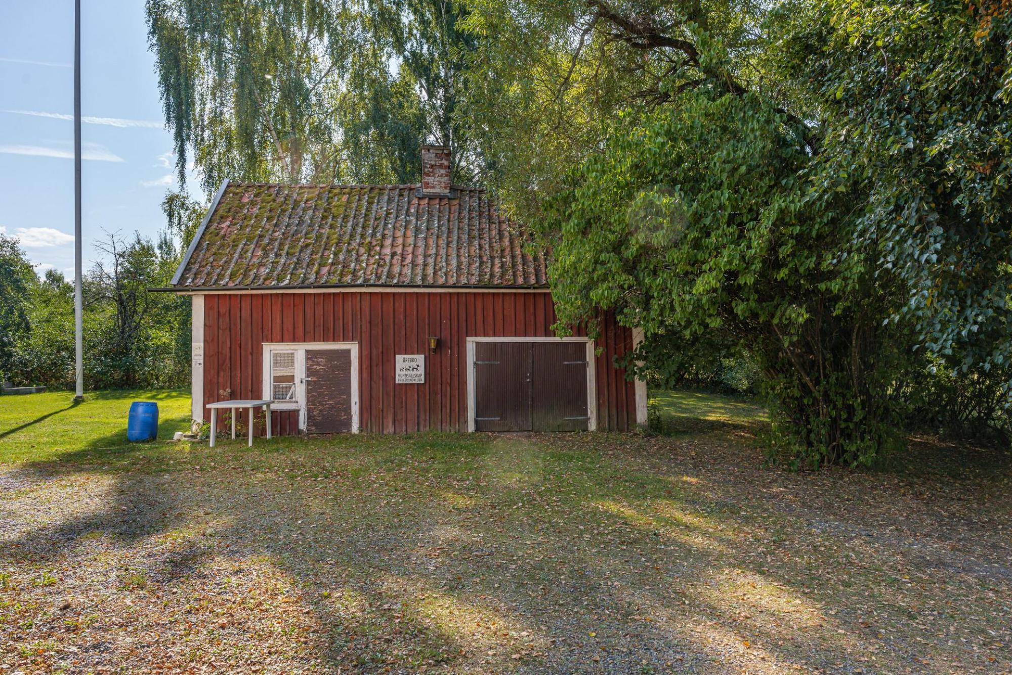 Sweden estate