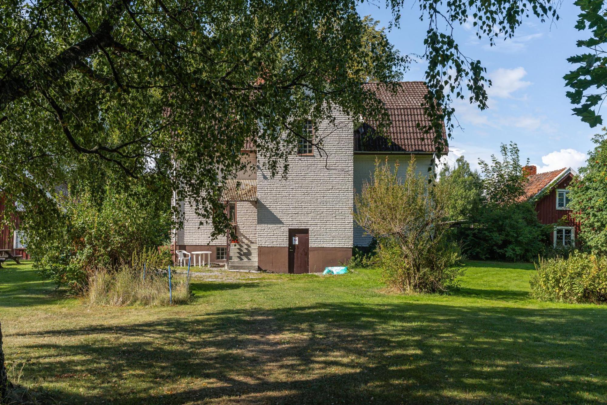 Sweden estate