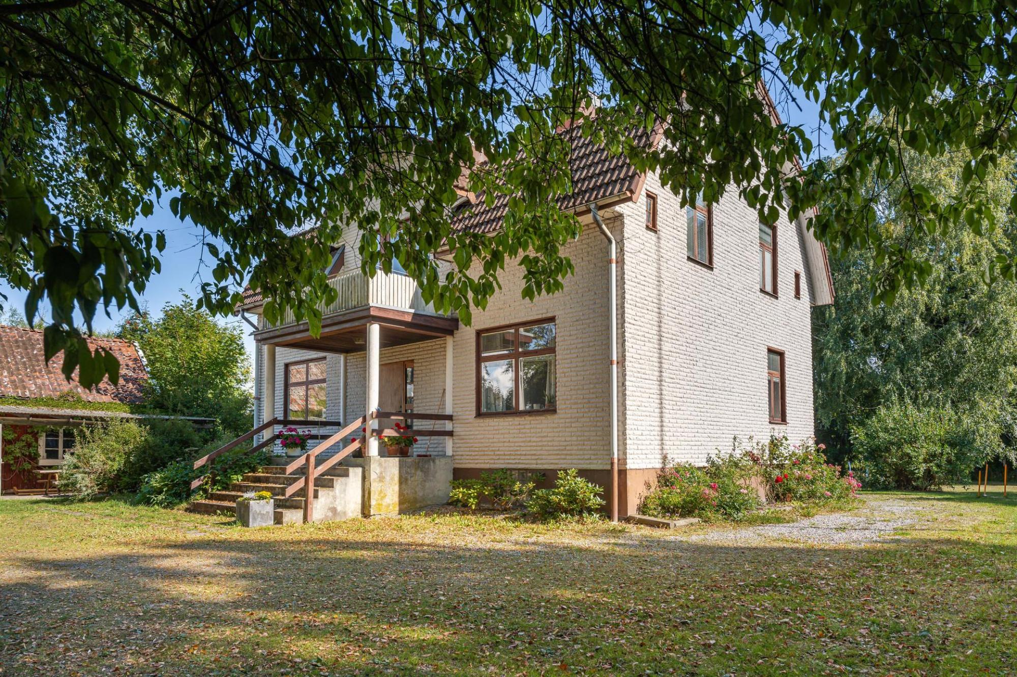 Sweden estate