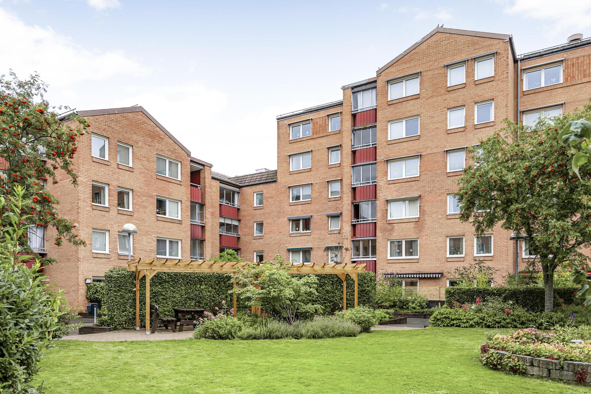 Sweden estate