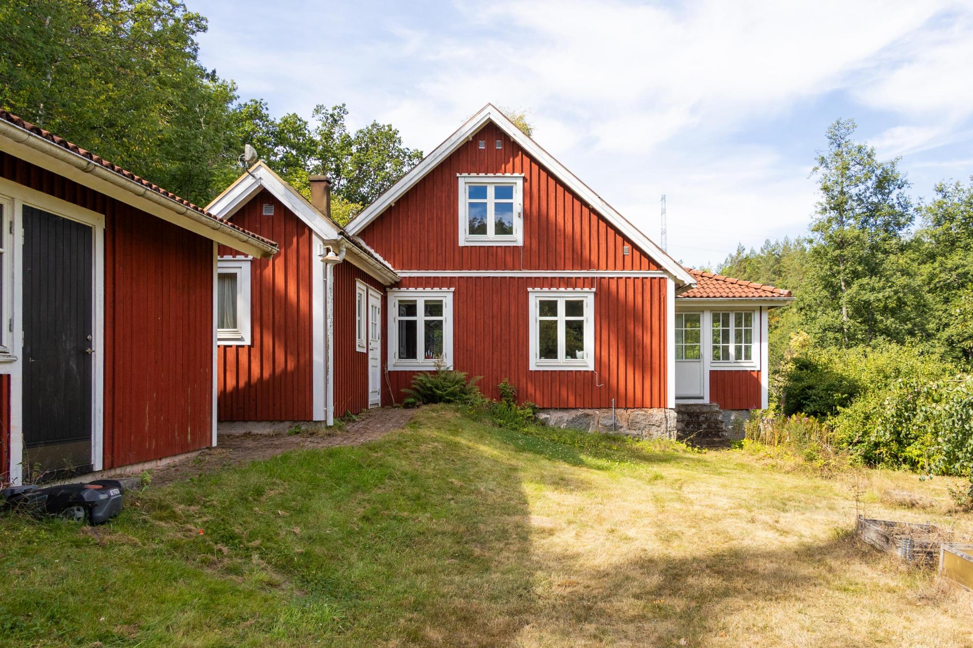 Sweden estate