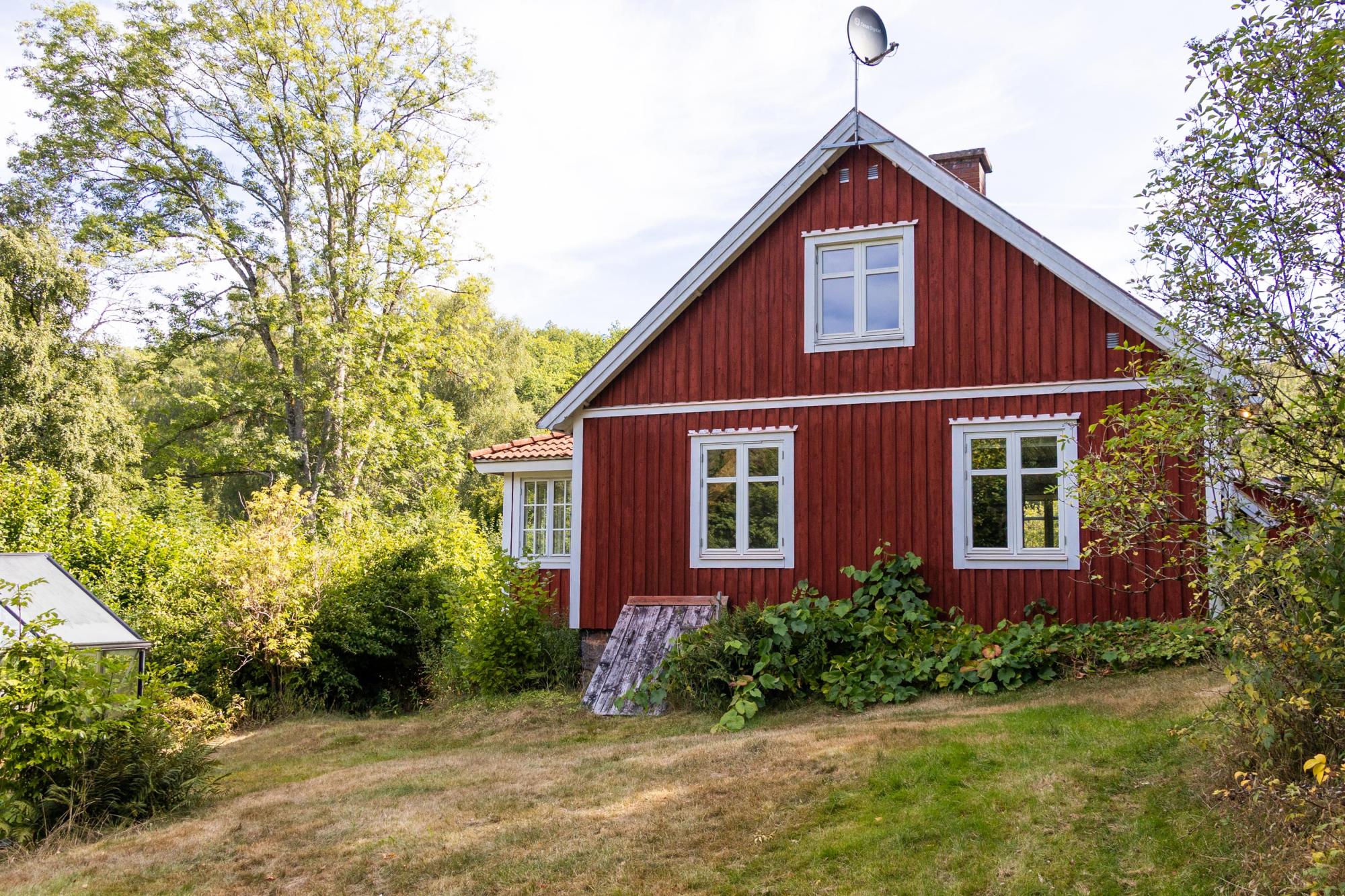 Sweden estate