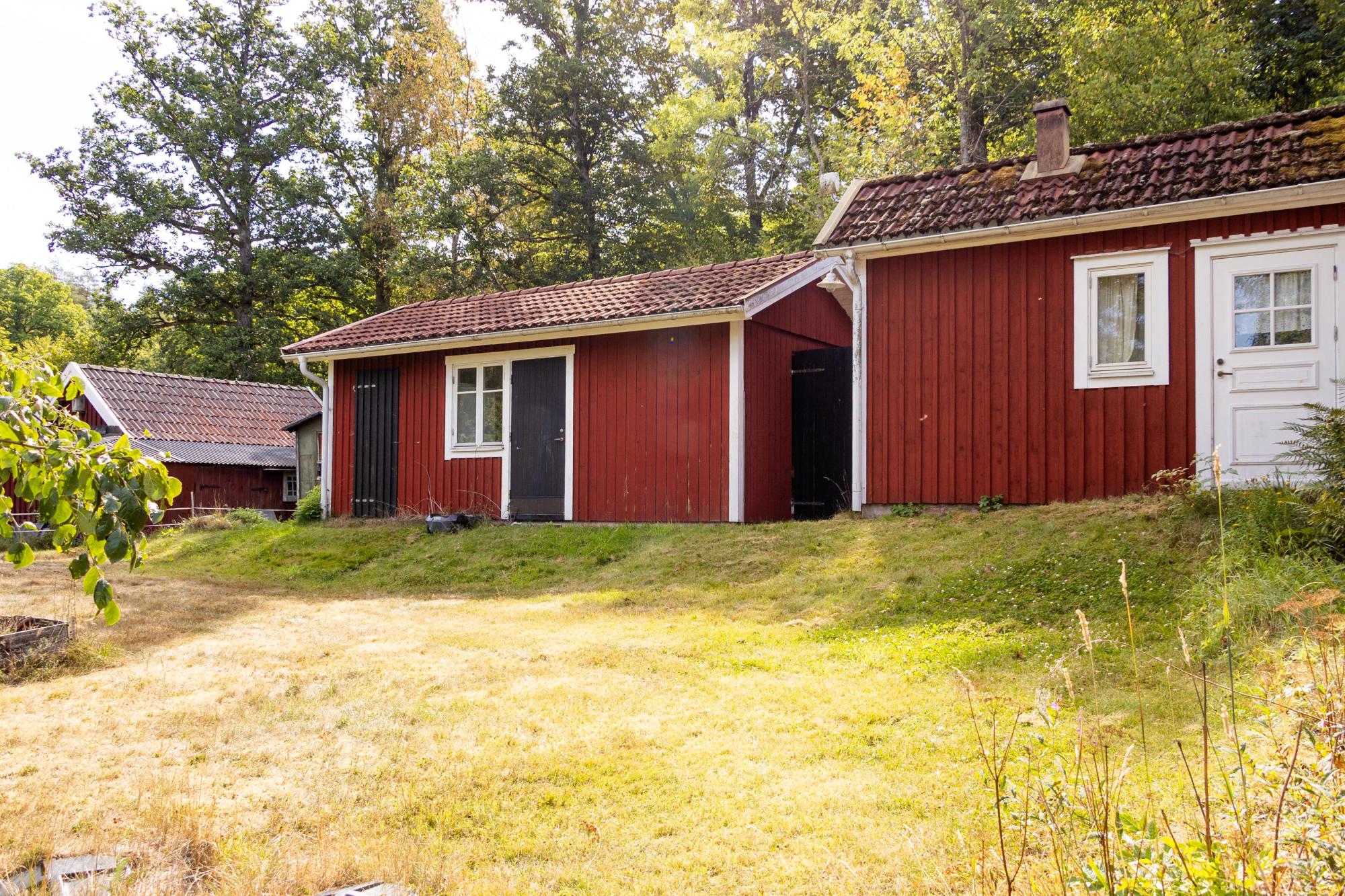 Sweden estate