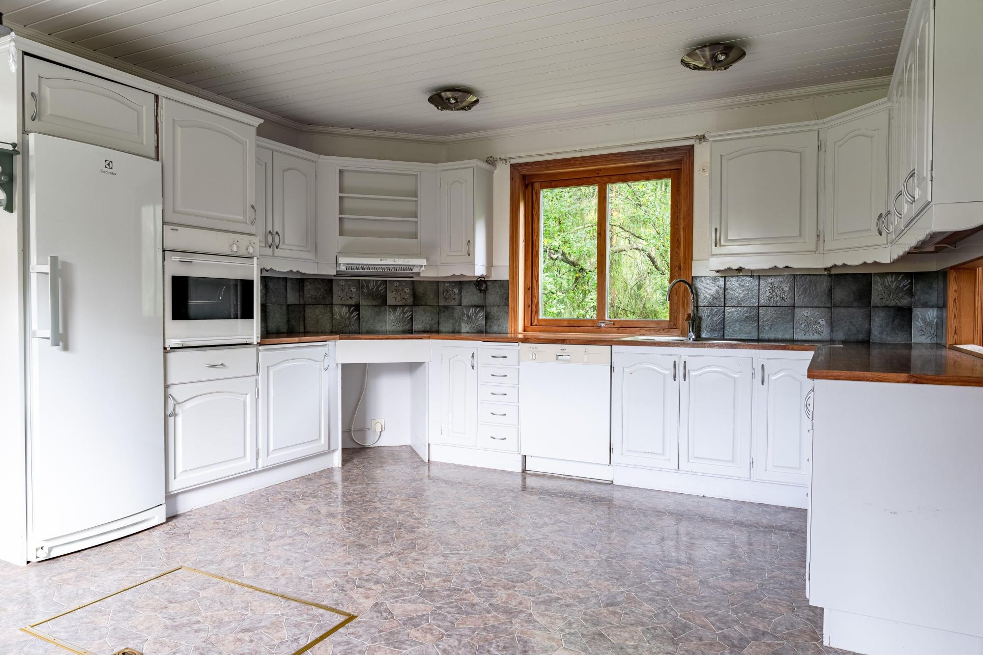 Sweden estate